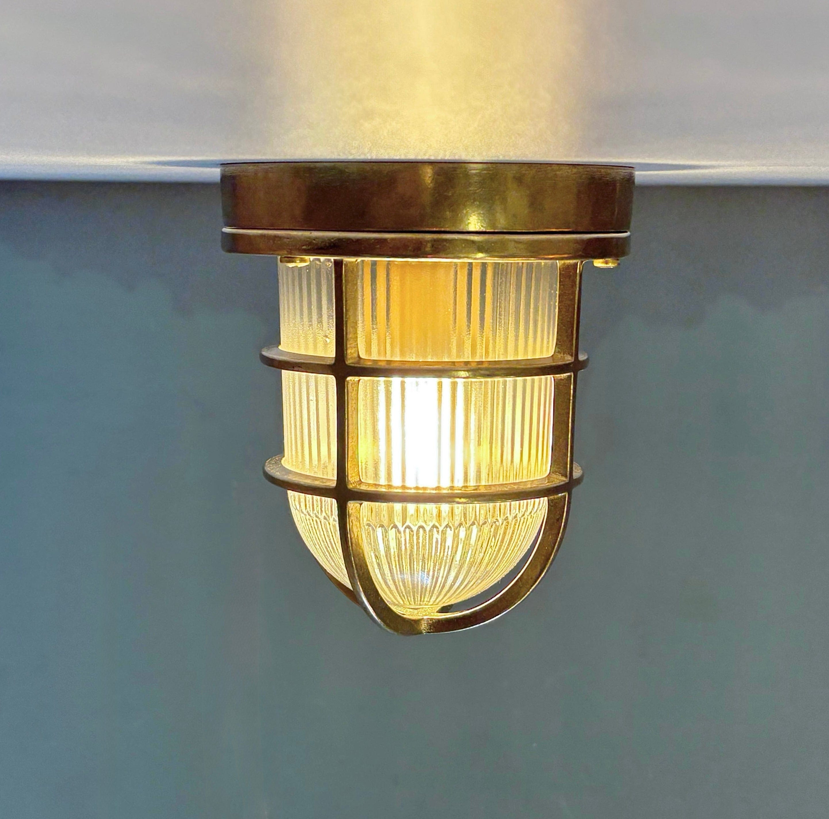 Arel Lighting DEVA Nautical Ceiling Fixture