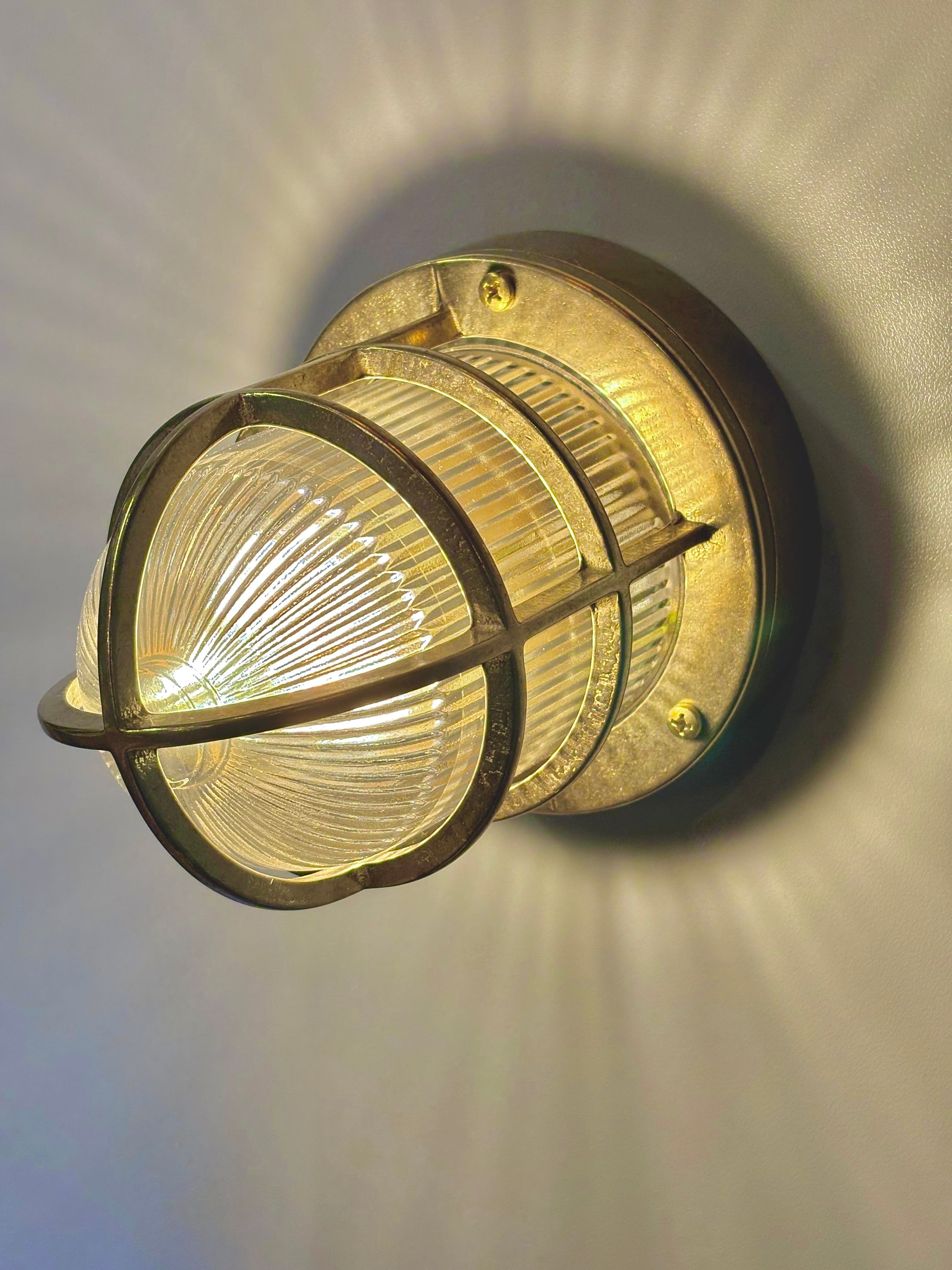 Arel Lighting DEVA Nautical Ceiling Fixture