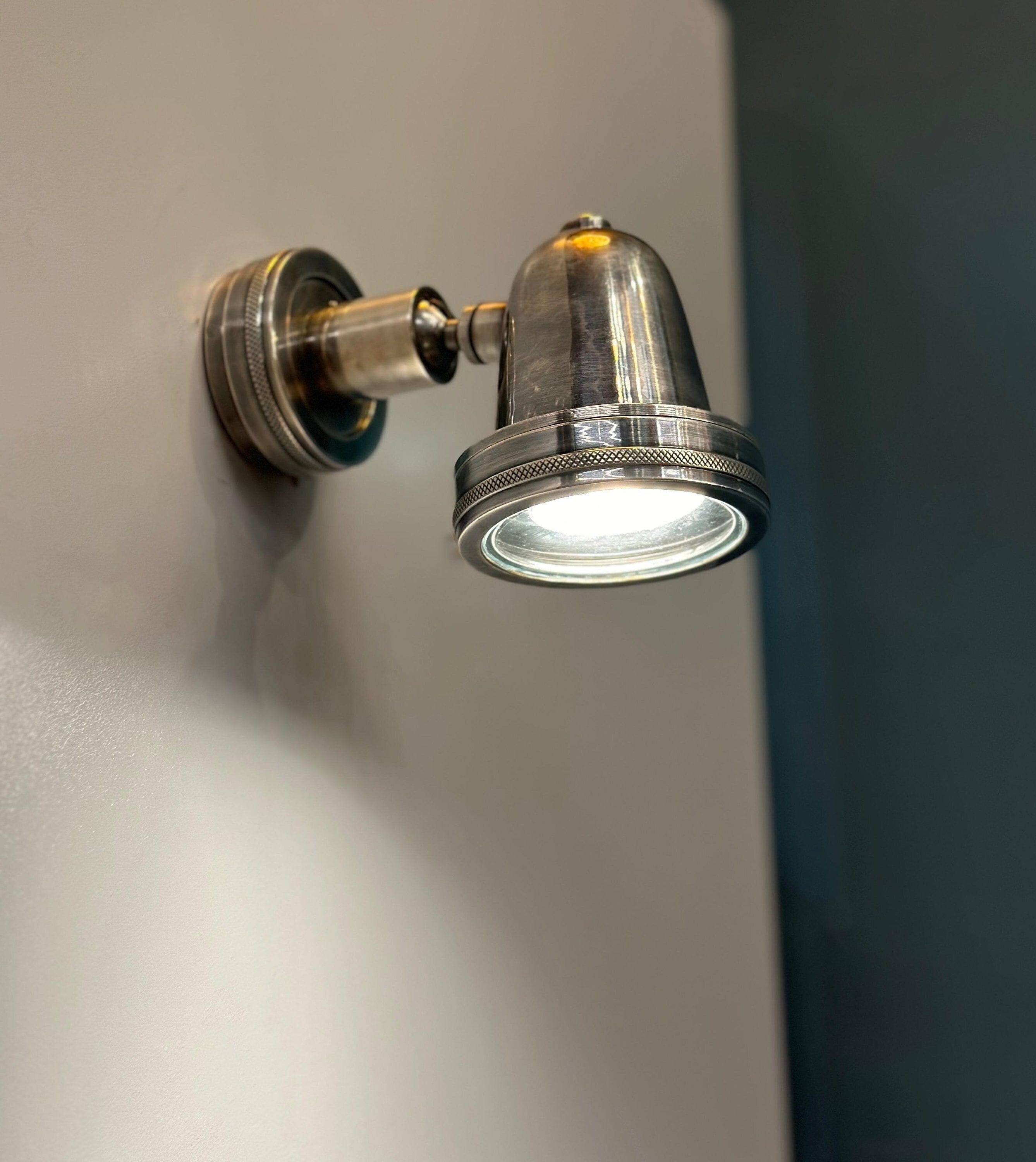 Arel Lighting DONNA Outdoor / Bathroom Wall Fixture