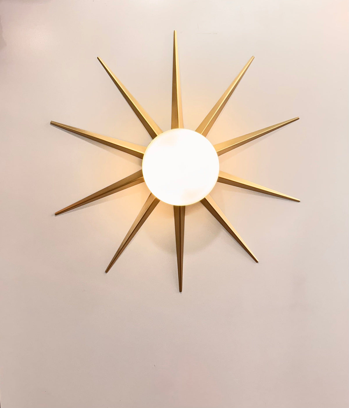 ETOILE MINI X Semi Flush Mount Lighting