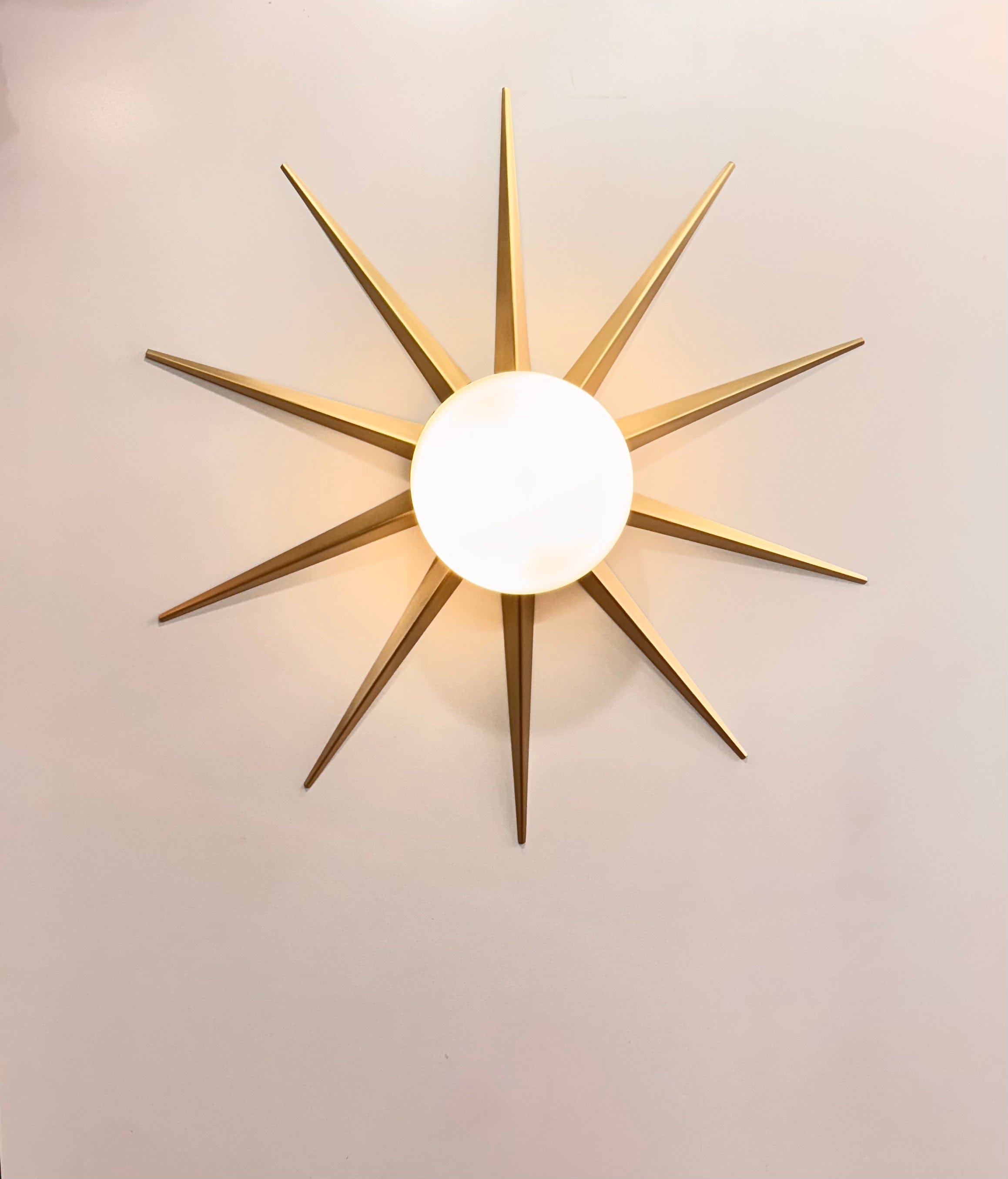 Arel Lighting ETOILE MINI X Semi Flush Mount Lighting