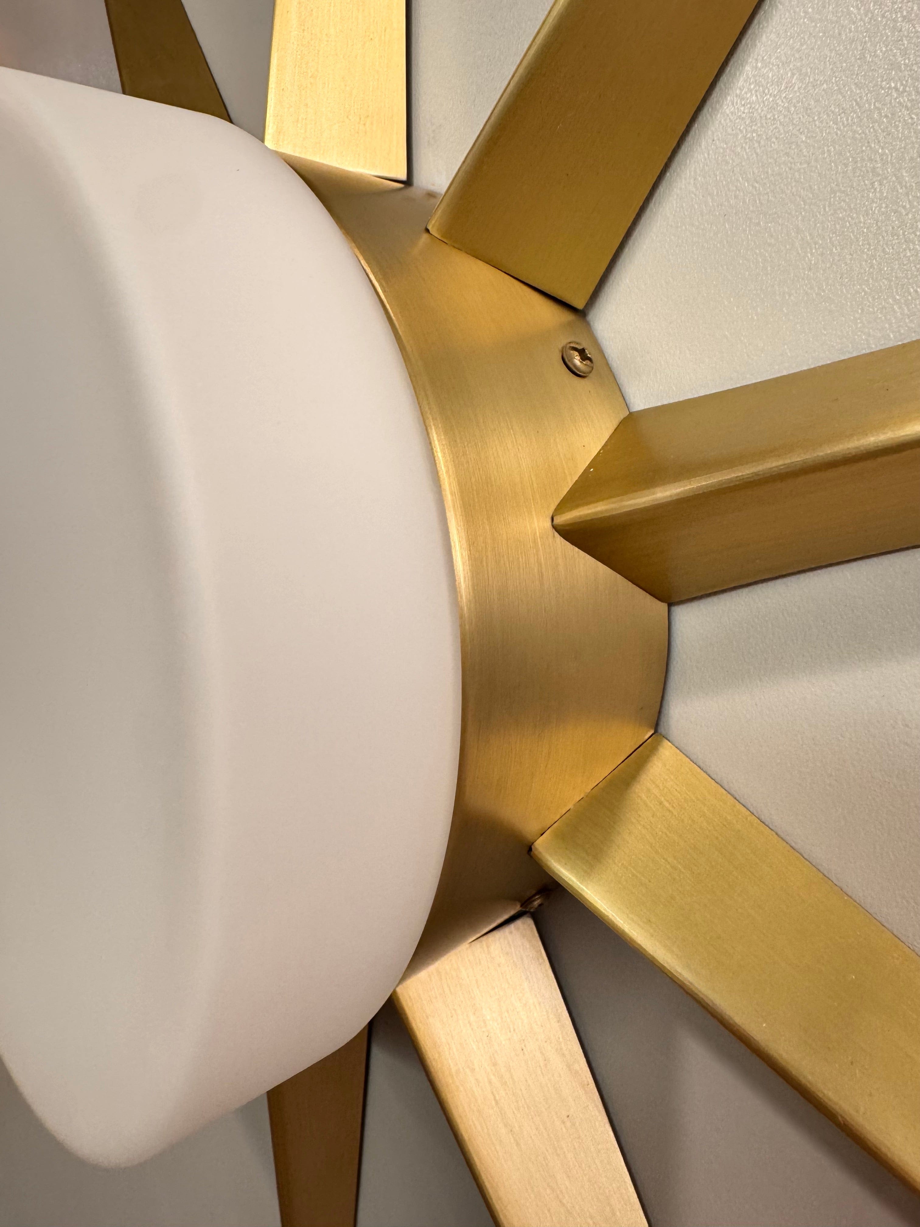 Arel Lighting ETOILE MINI X Semi Flush Mount Lighting