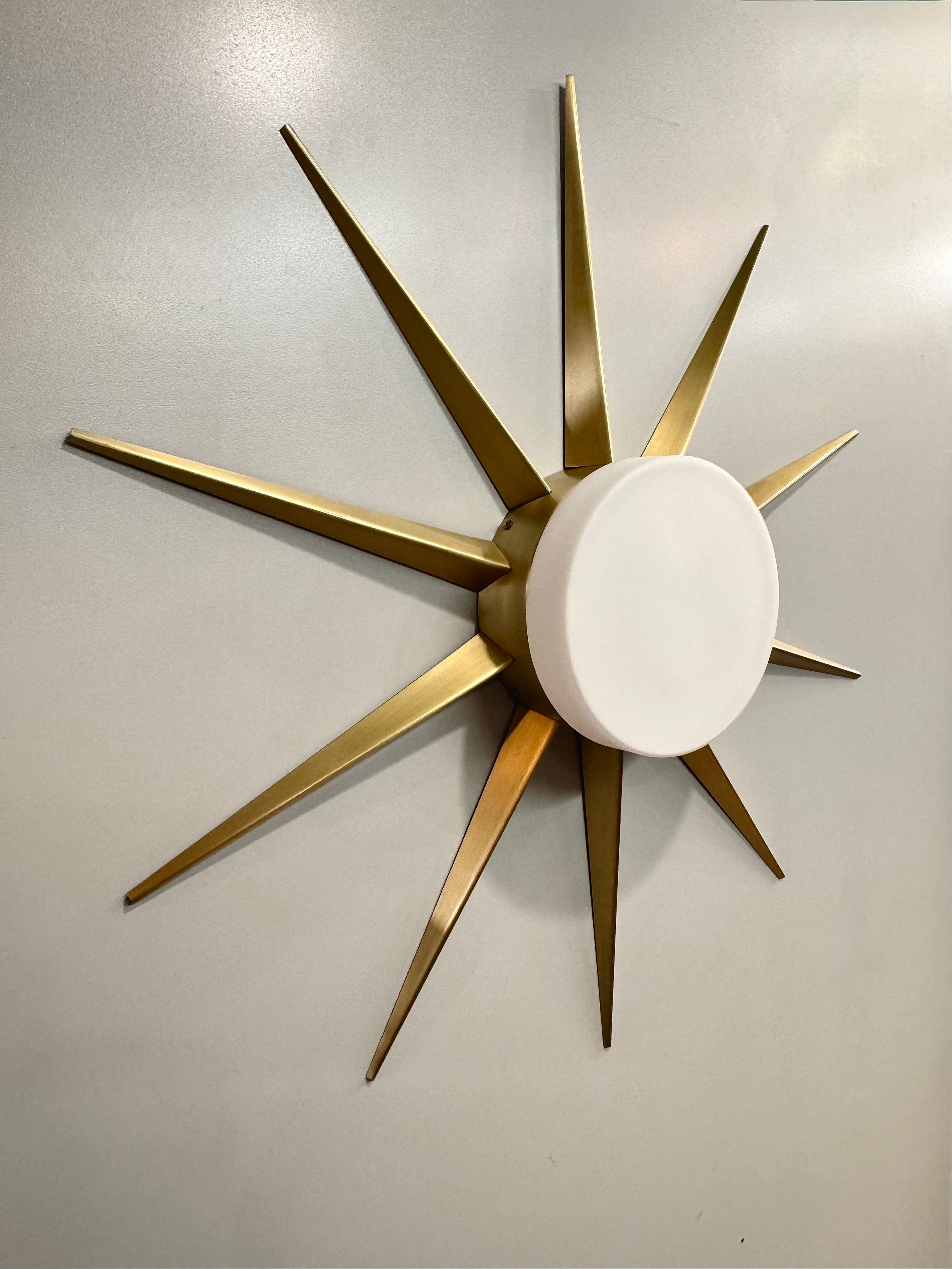 Arel Lighting ETOILE MINI X Semi Flush Mount Lighting