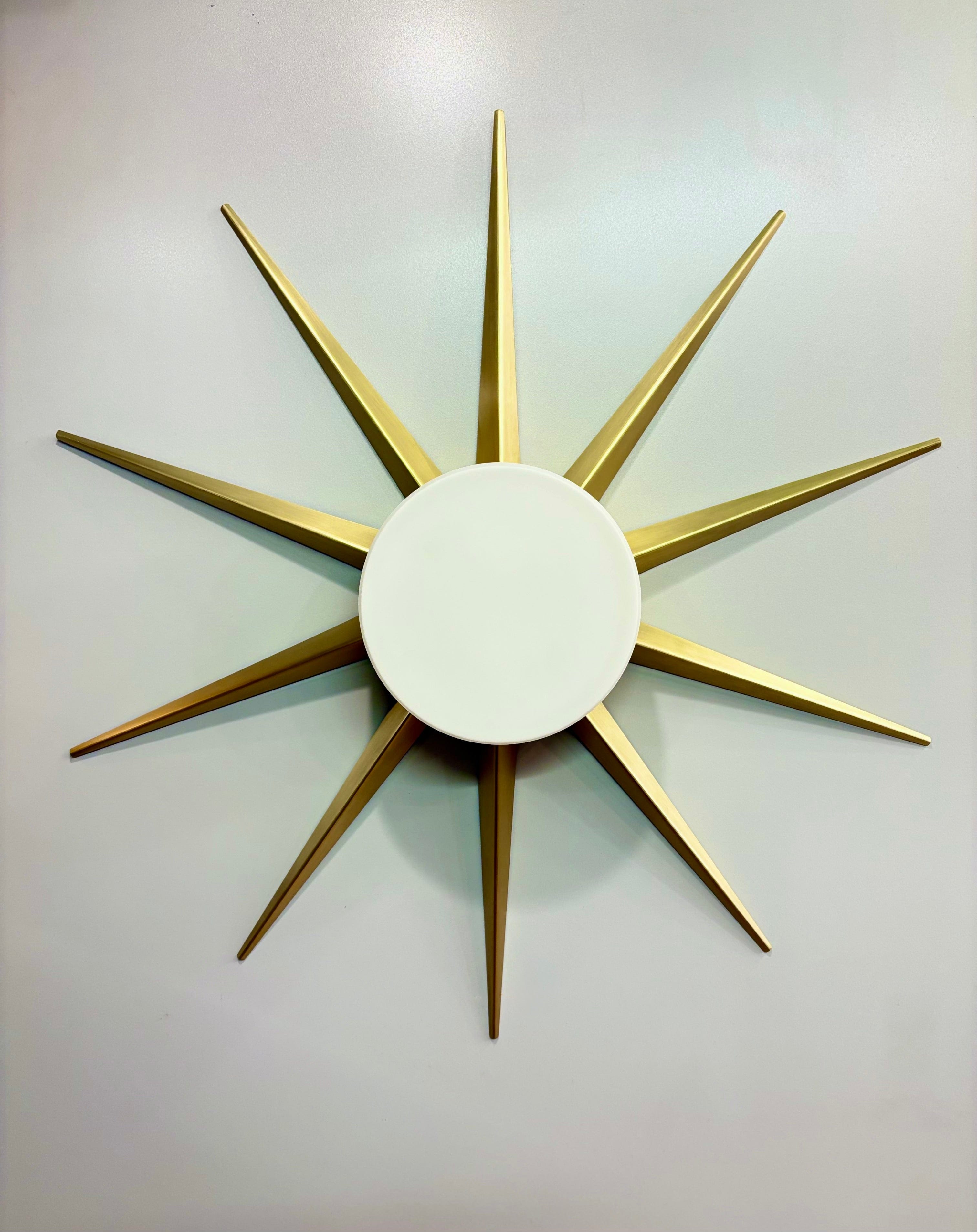 Arel Lighting ETOILE MINI X Semi Flush Mount Lighting