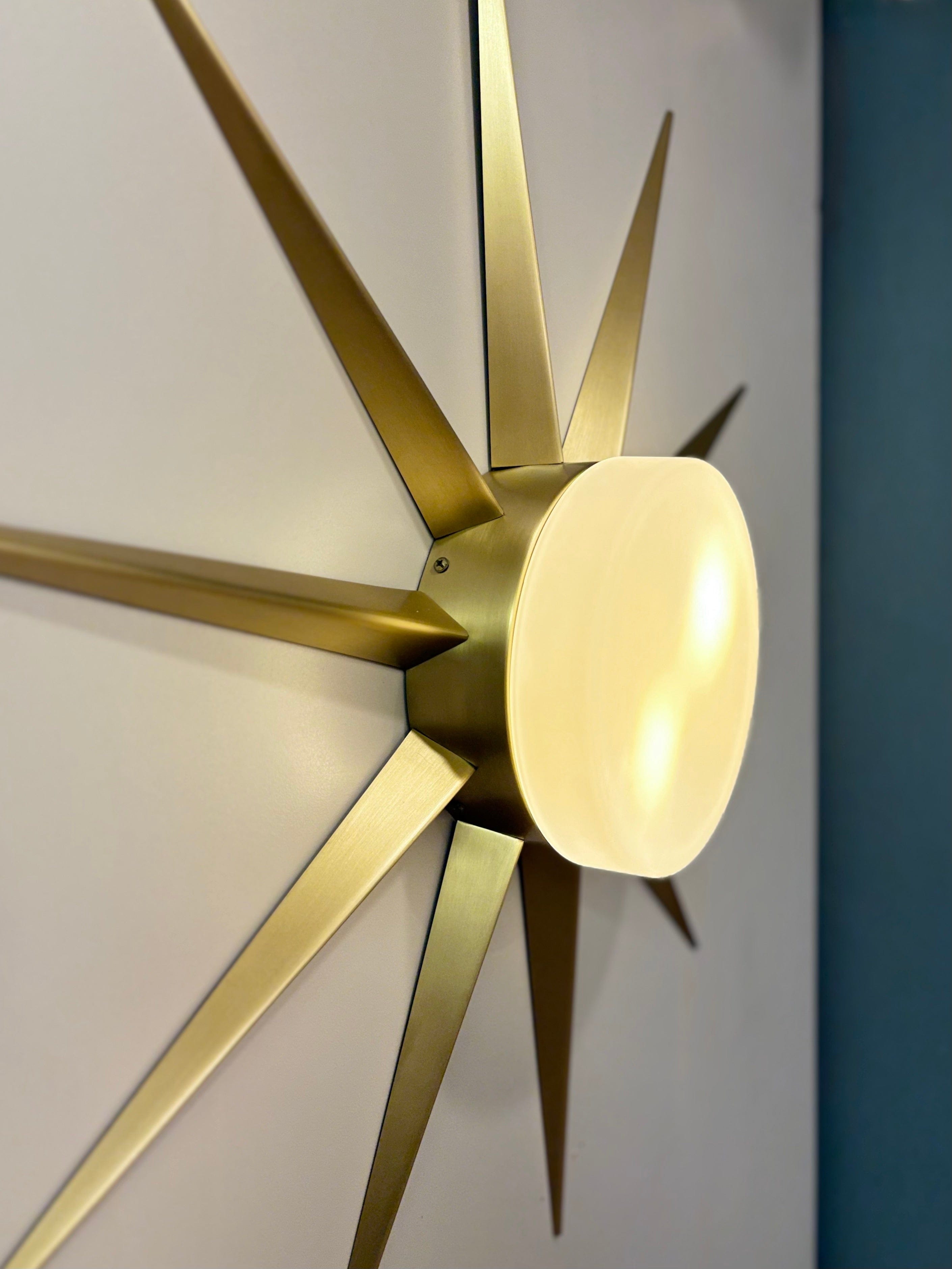 Arel Lighting ETOILE MINI X Semi Flush Mount Lighting