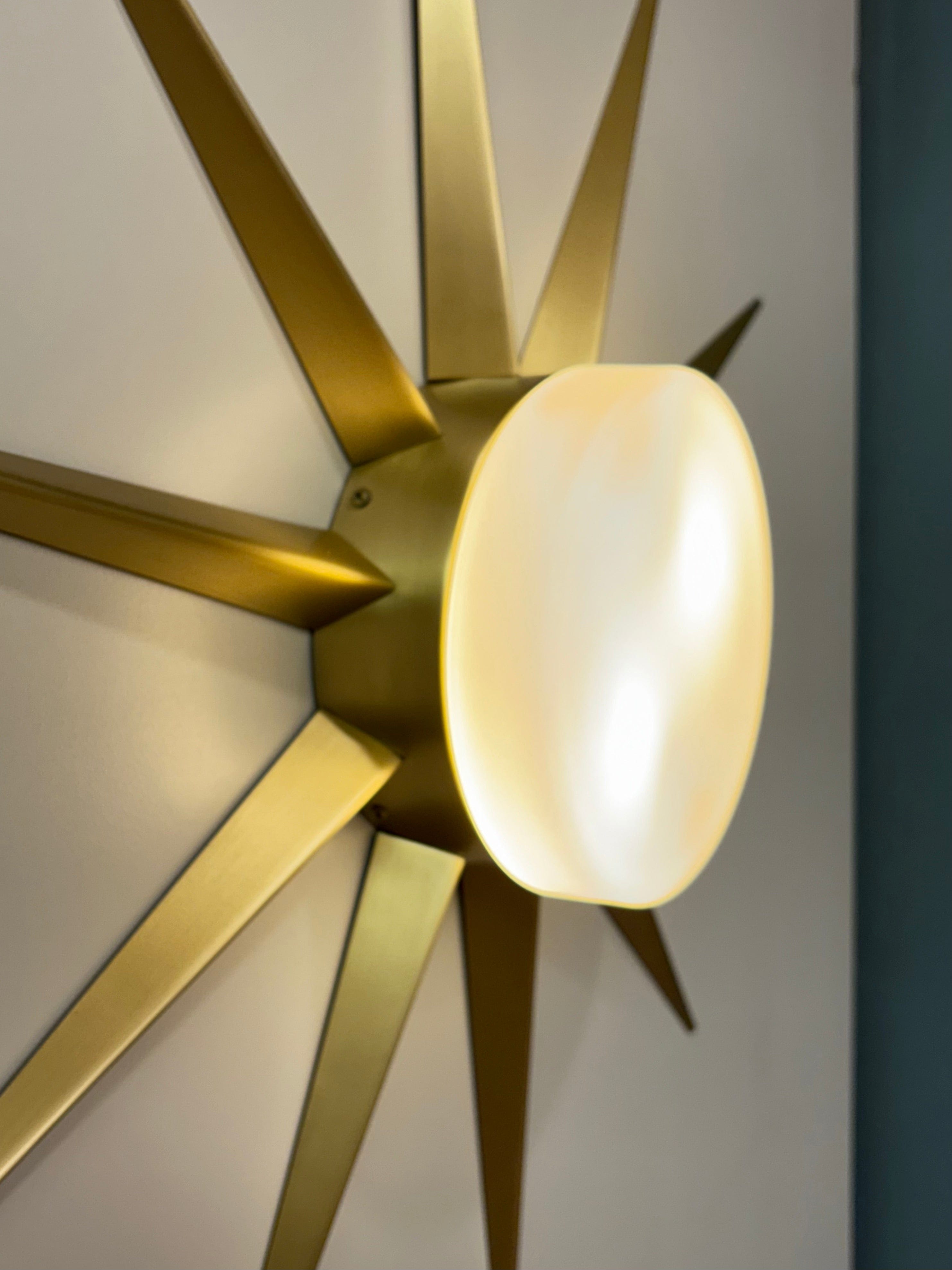 Arel Lighting ETOILE MINI X Semi Flush Mount Lighting