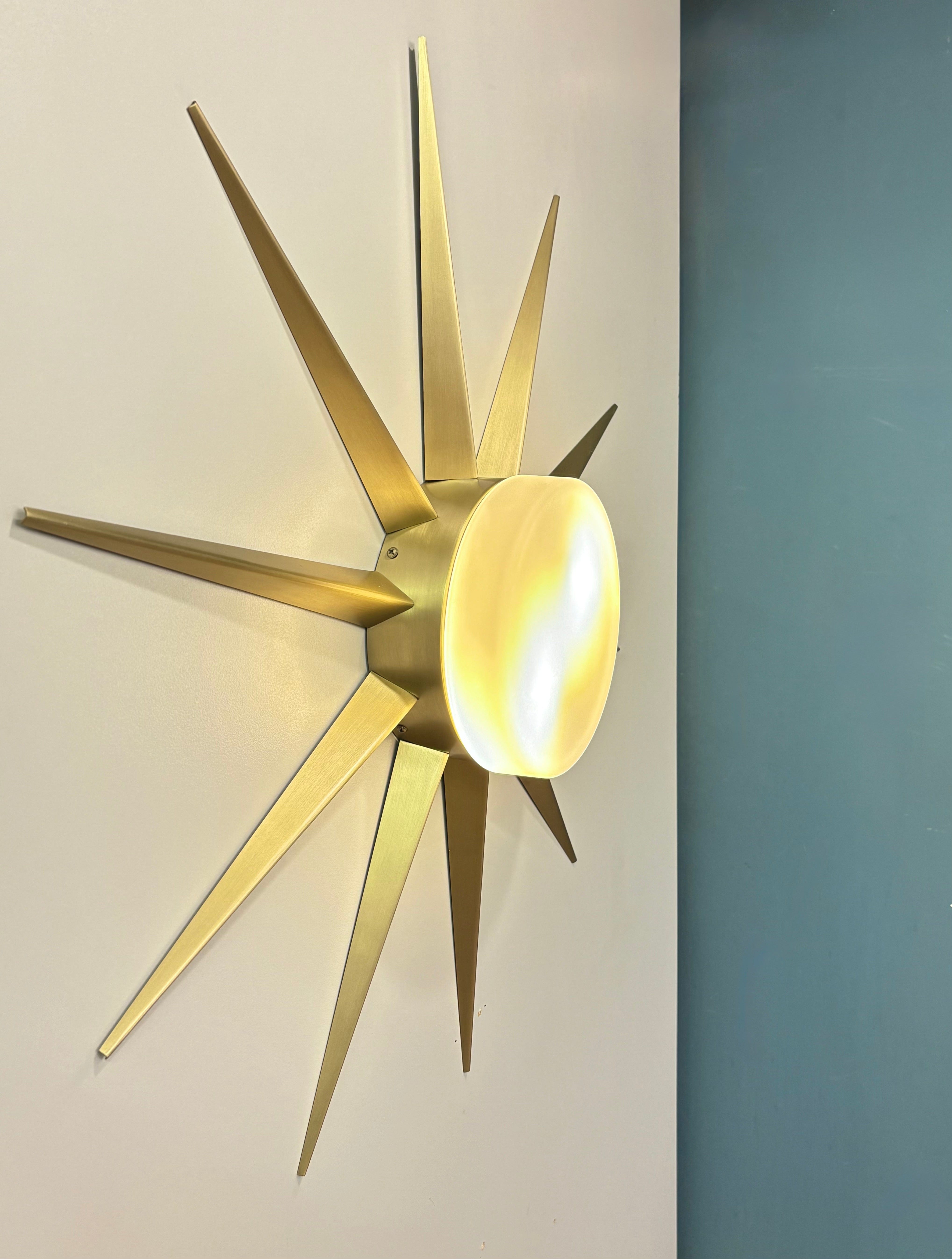 Arel Lighting ETOILE MINI X Semi Flush Mount Lighting