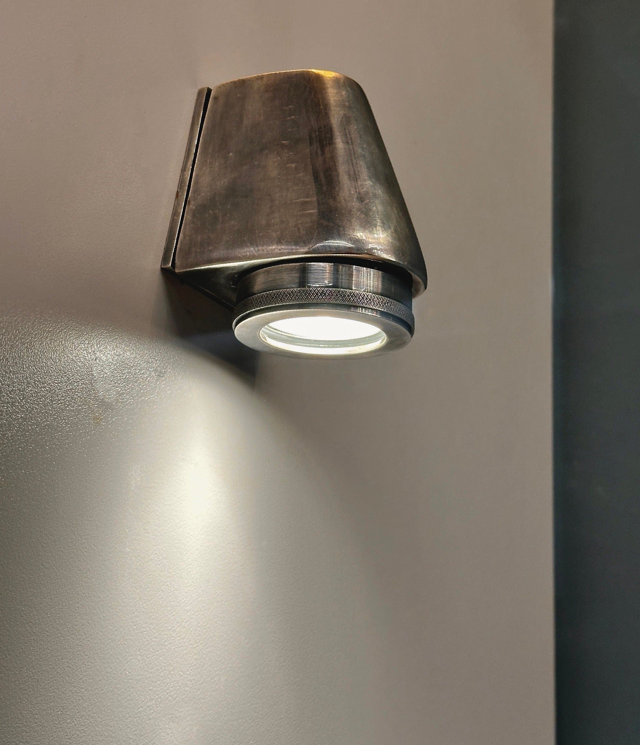 Arel Lighting FIENO Outdoor Bathroom Wall Fixture