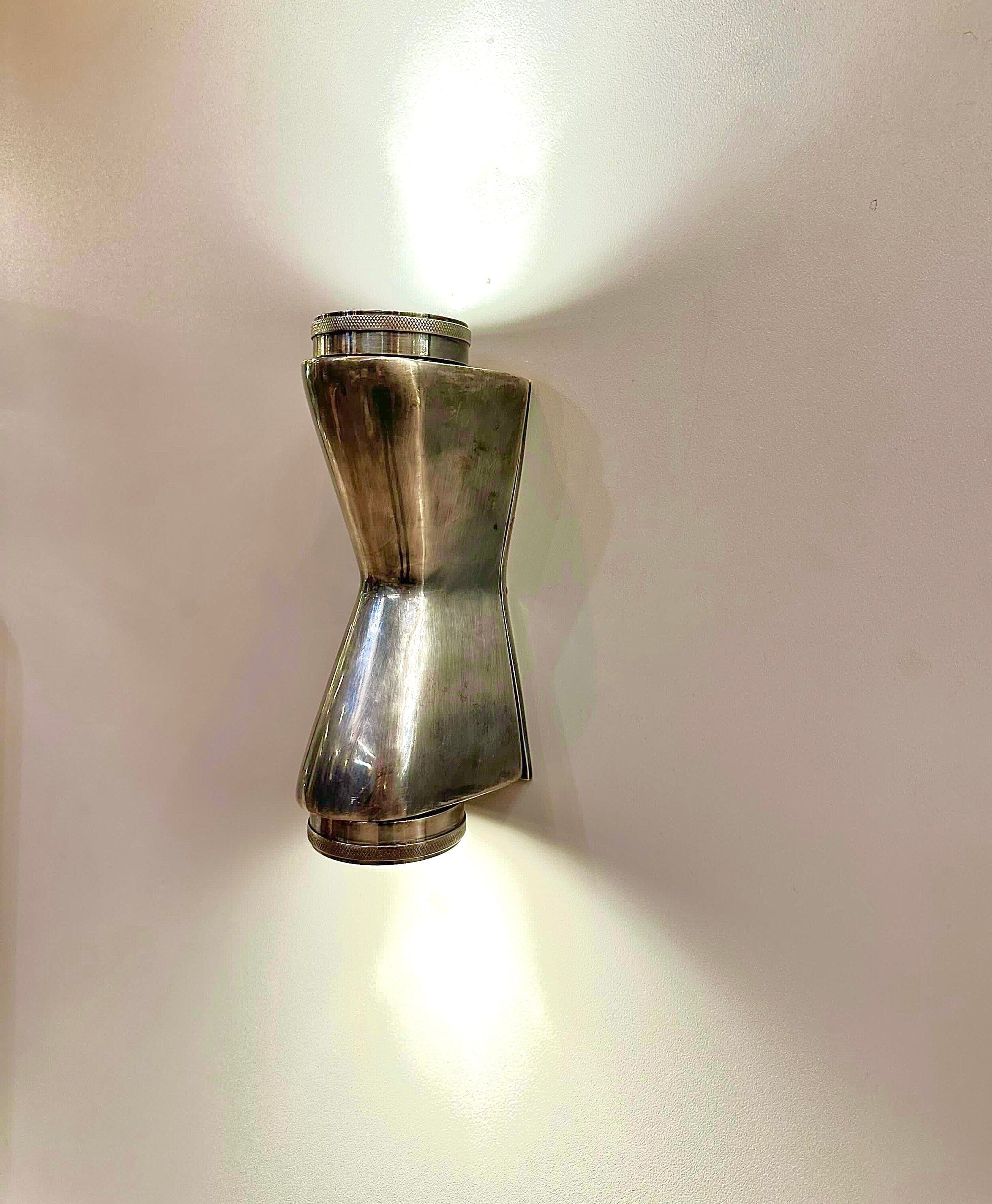 Arel Lighting FIENO UP/DOWN Outdoor Bathroom Wall Fixture