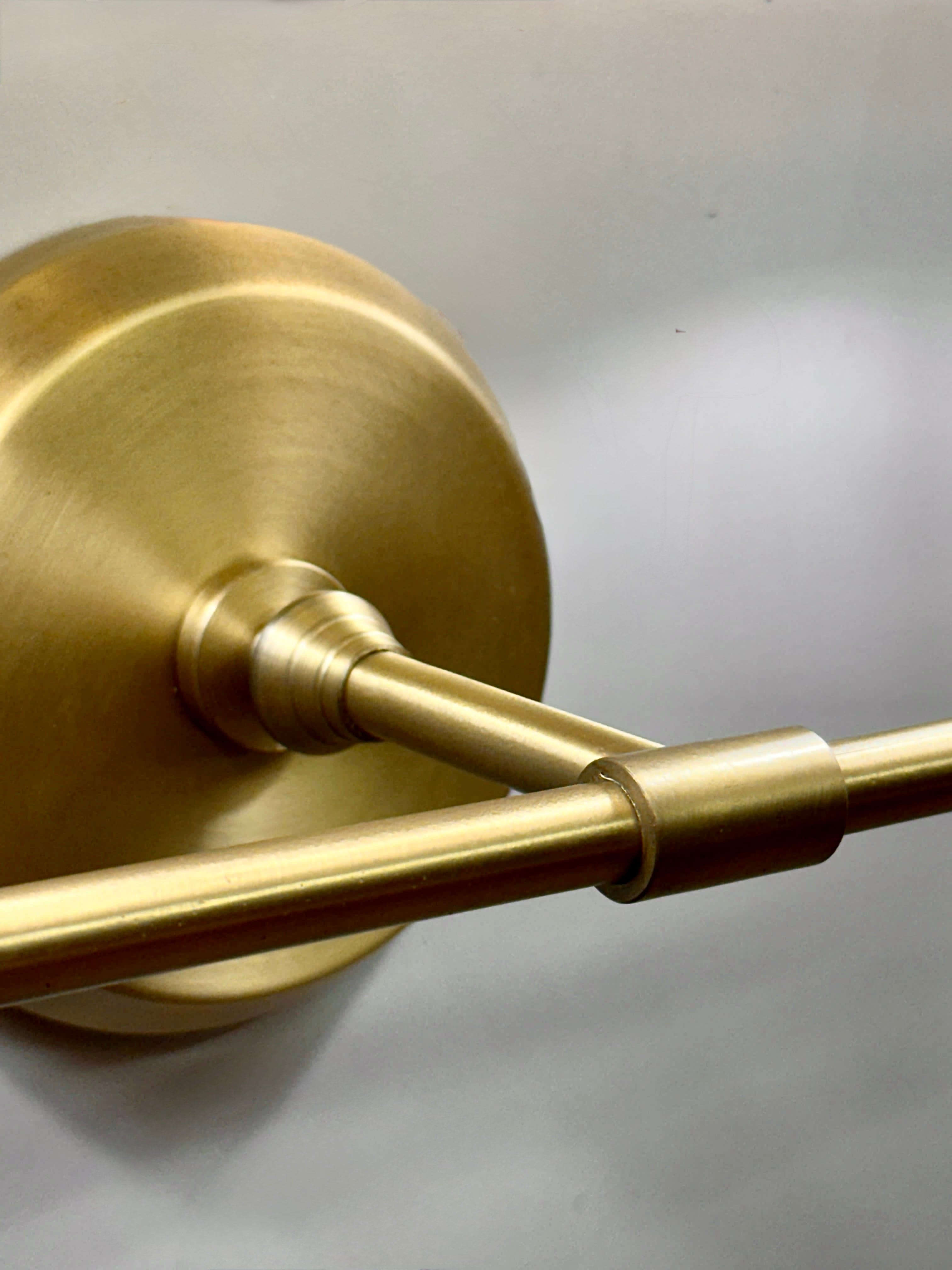 Arel Lighting FOGGIO Double Traditional Wall Sconce