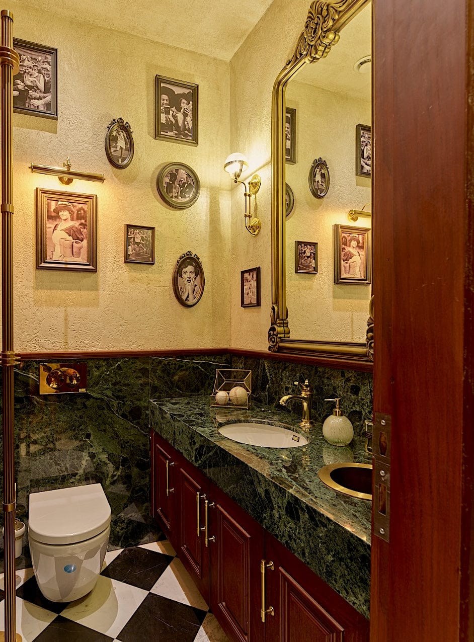 Arel Lighting FULDA Wall Sconce