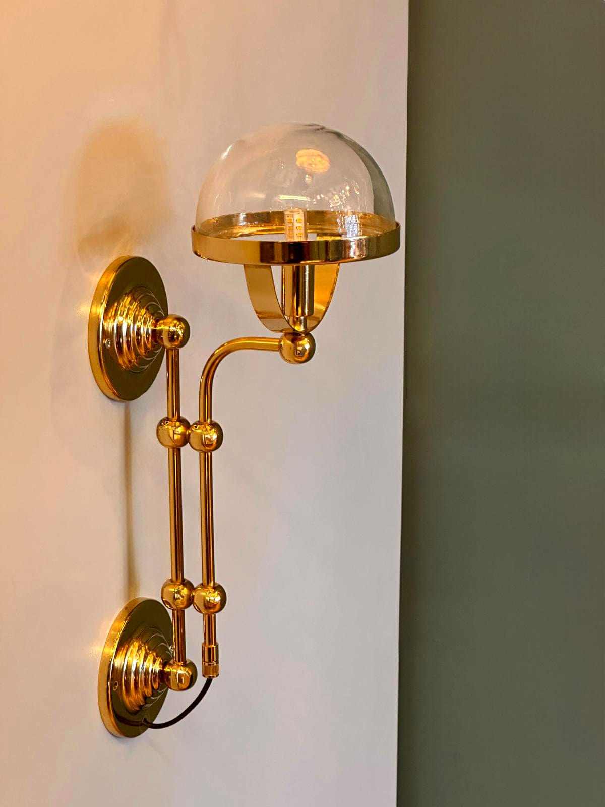 Arel Lighting FULDA Wall Sconce