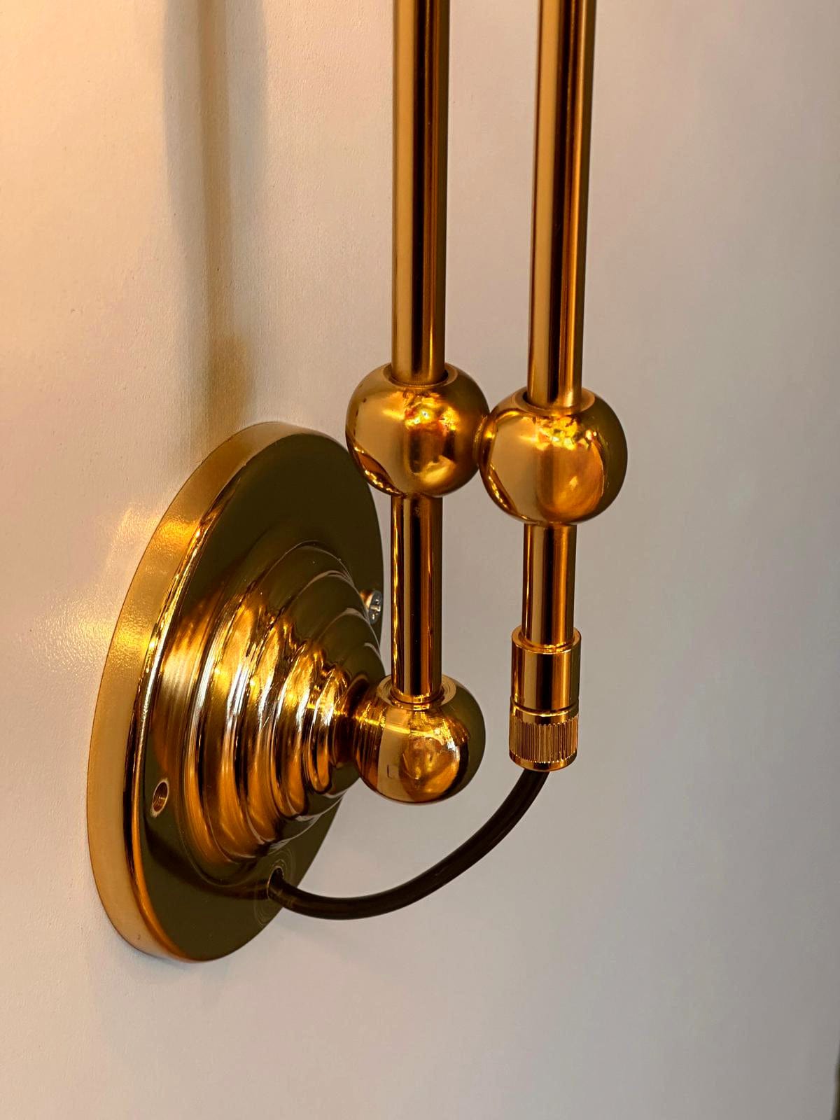 Arel Lighting FULDA Wall Sconce