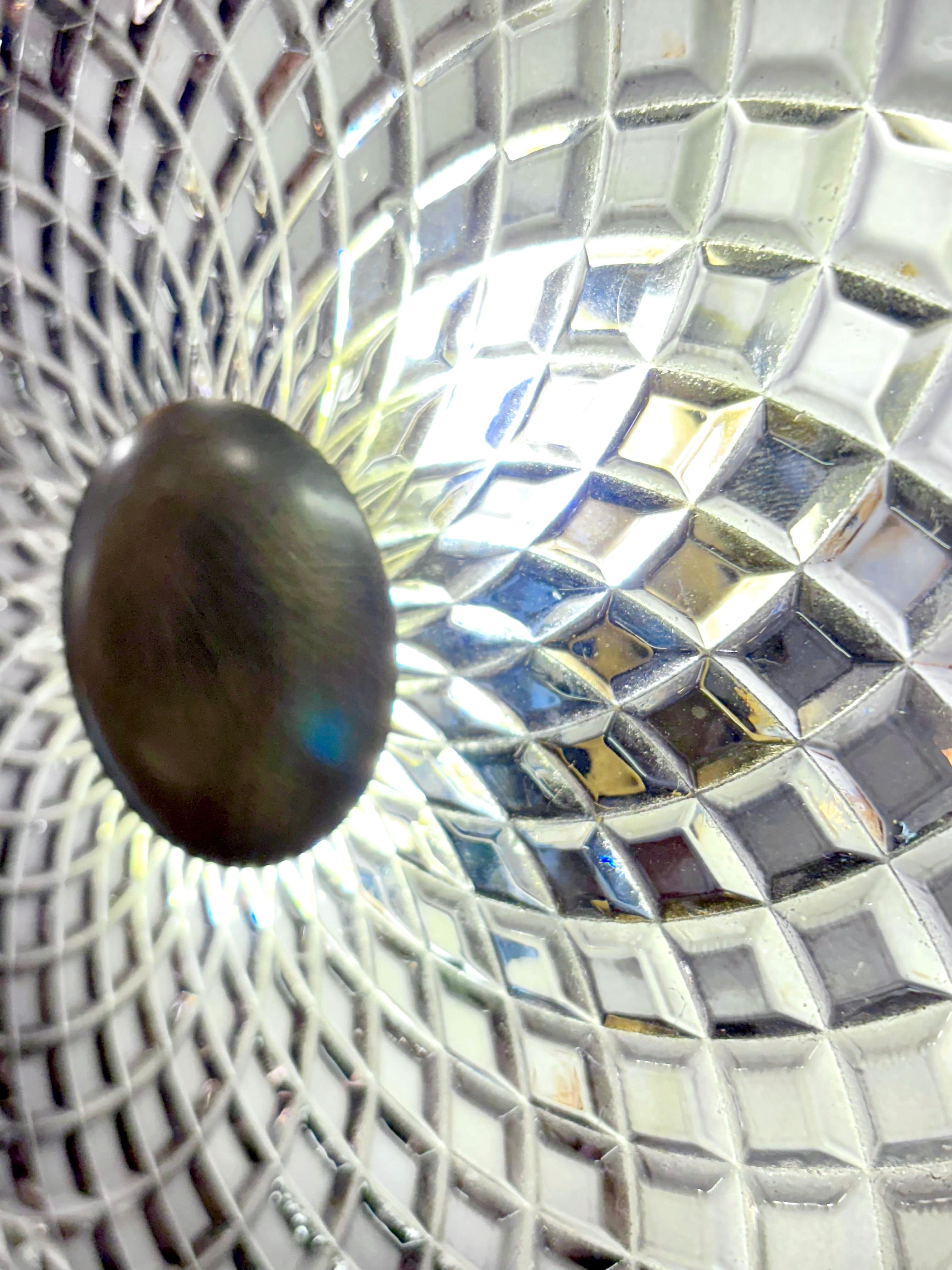 Arel Lighting GAFSA Hand Blown Glass Wall Sconce