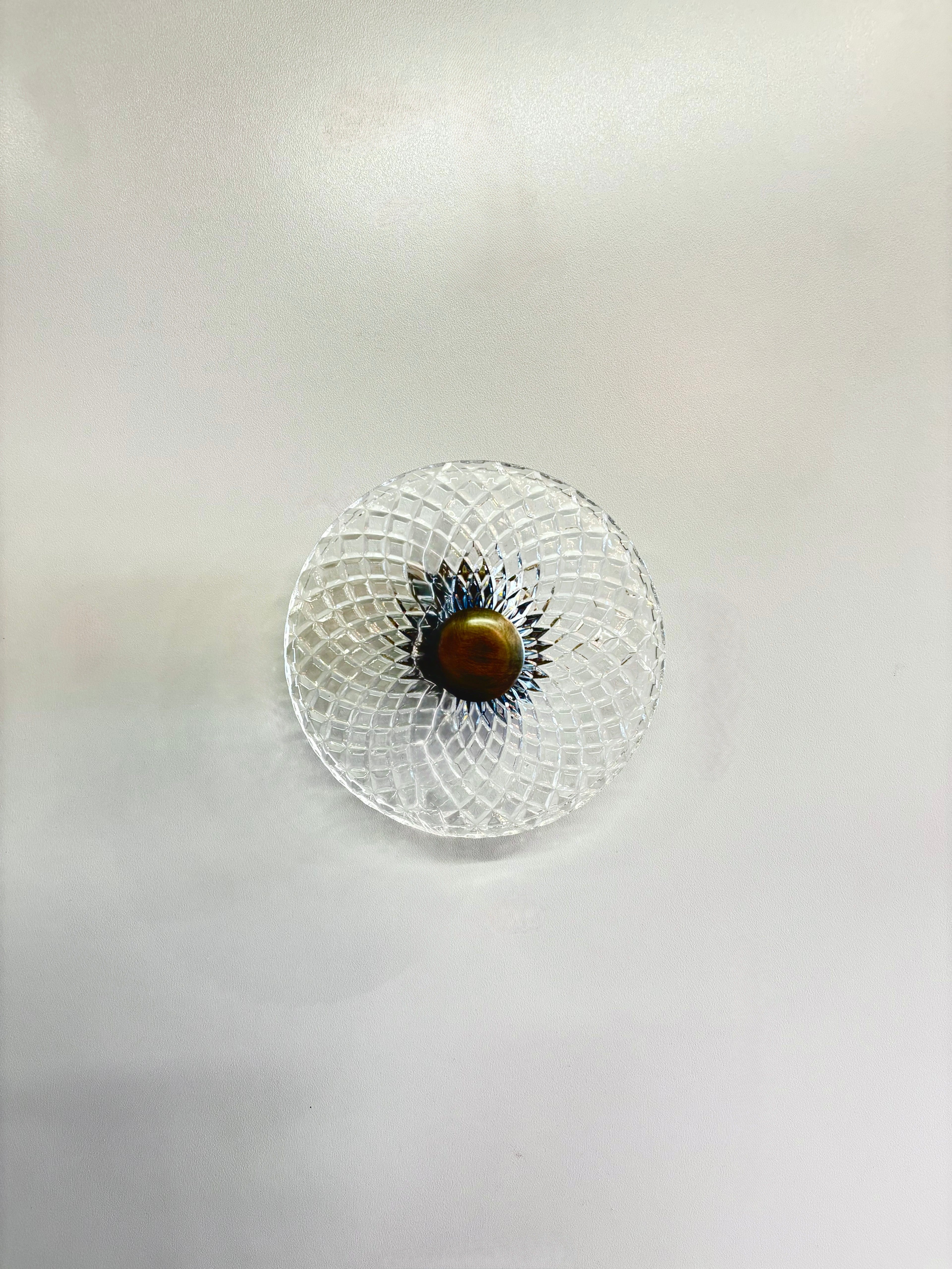 Arel Lighting GAFSA Hand Blown Glass Wall Sconce