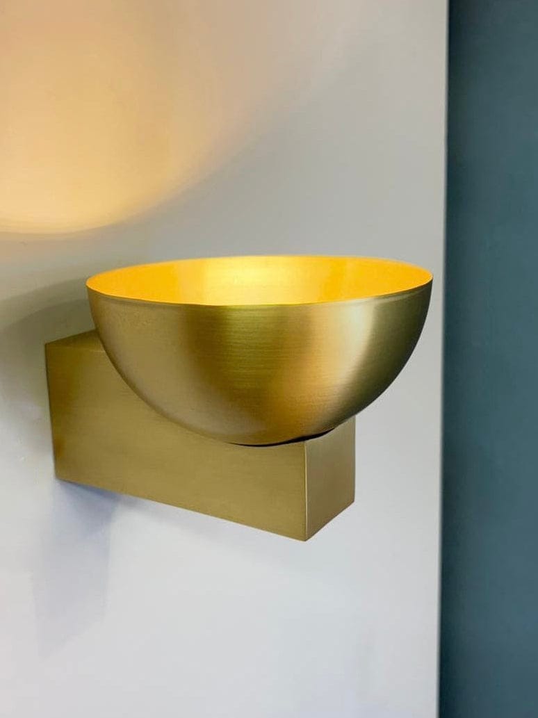 Arel Lighting GORA Art Deco Wall Sconce