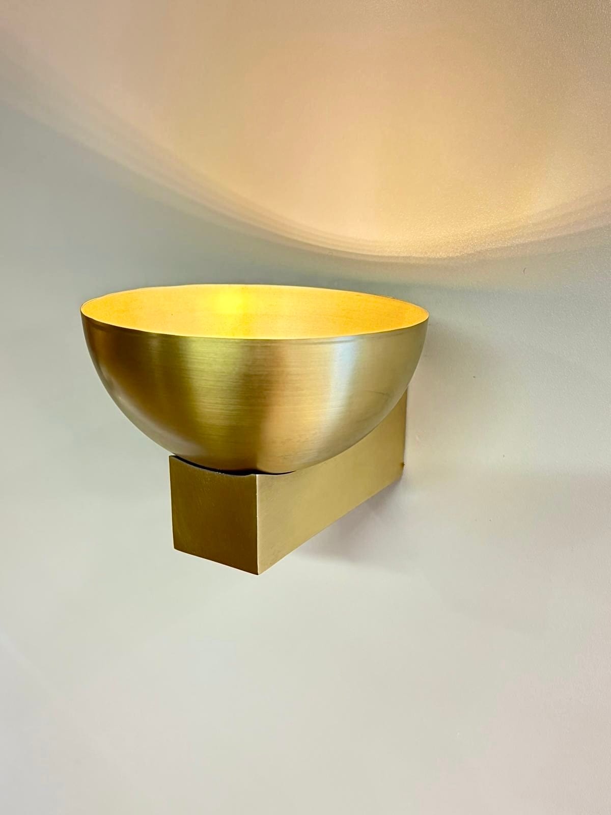 Arel Lighting GORA Art Deco Wall Sconce