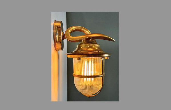 Arel Lighting KALA Nautical Wall Sconce