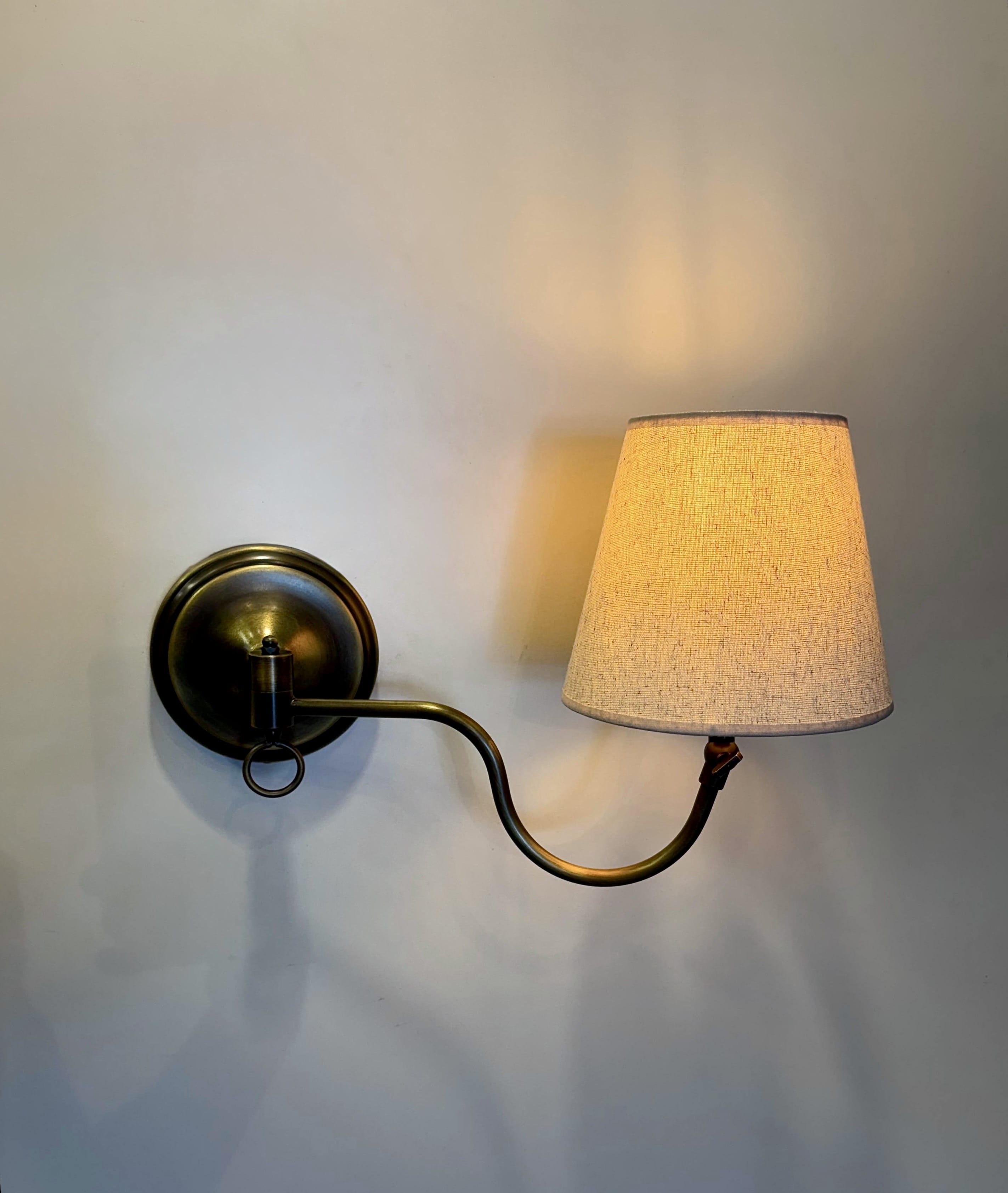 Arel Lighting KROKEK Articulating Wall Sconce