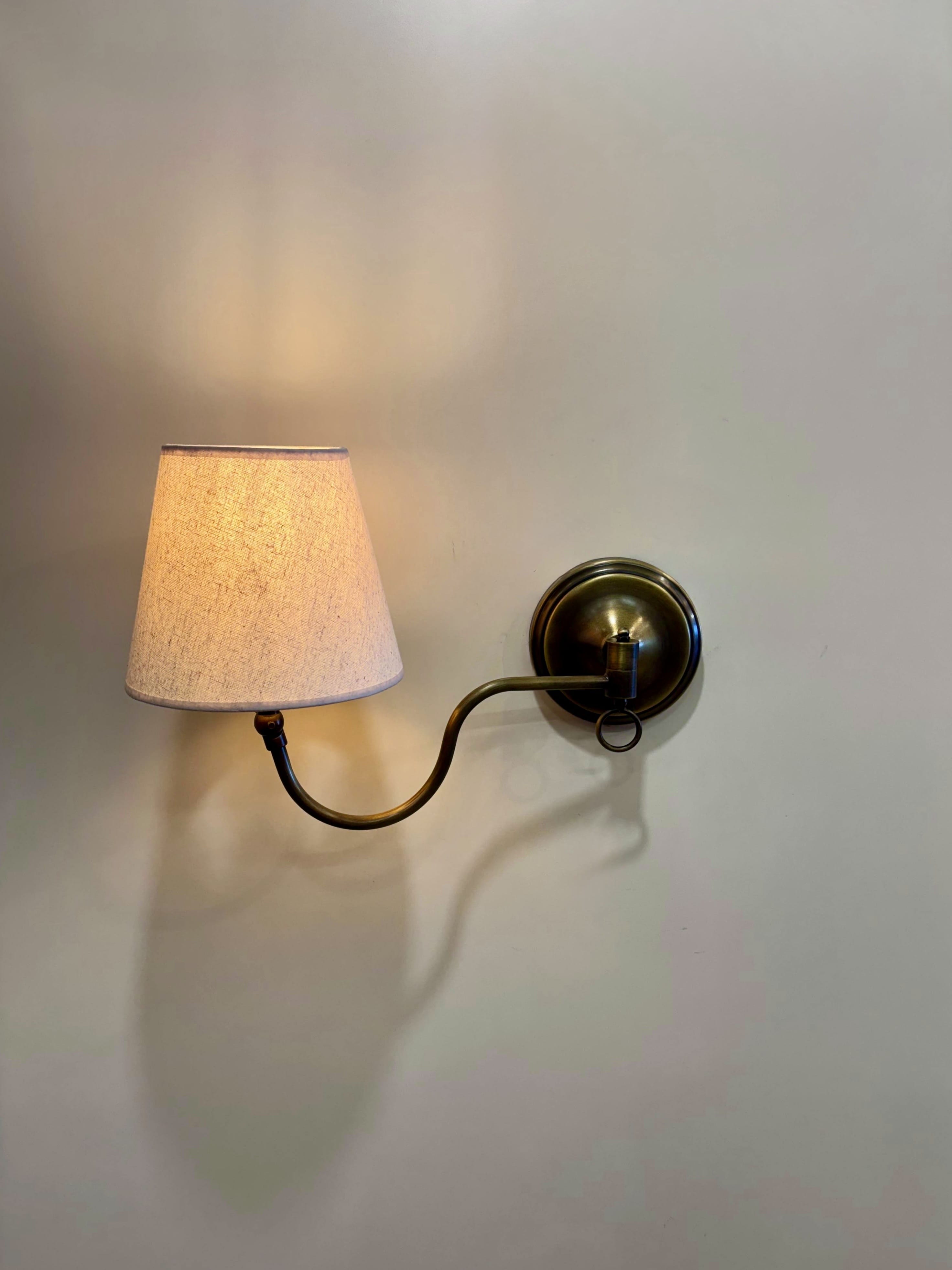 Arel Lighting KROKEK Articulating Wall Sconce