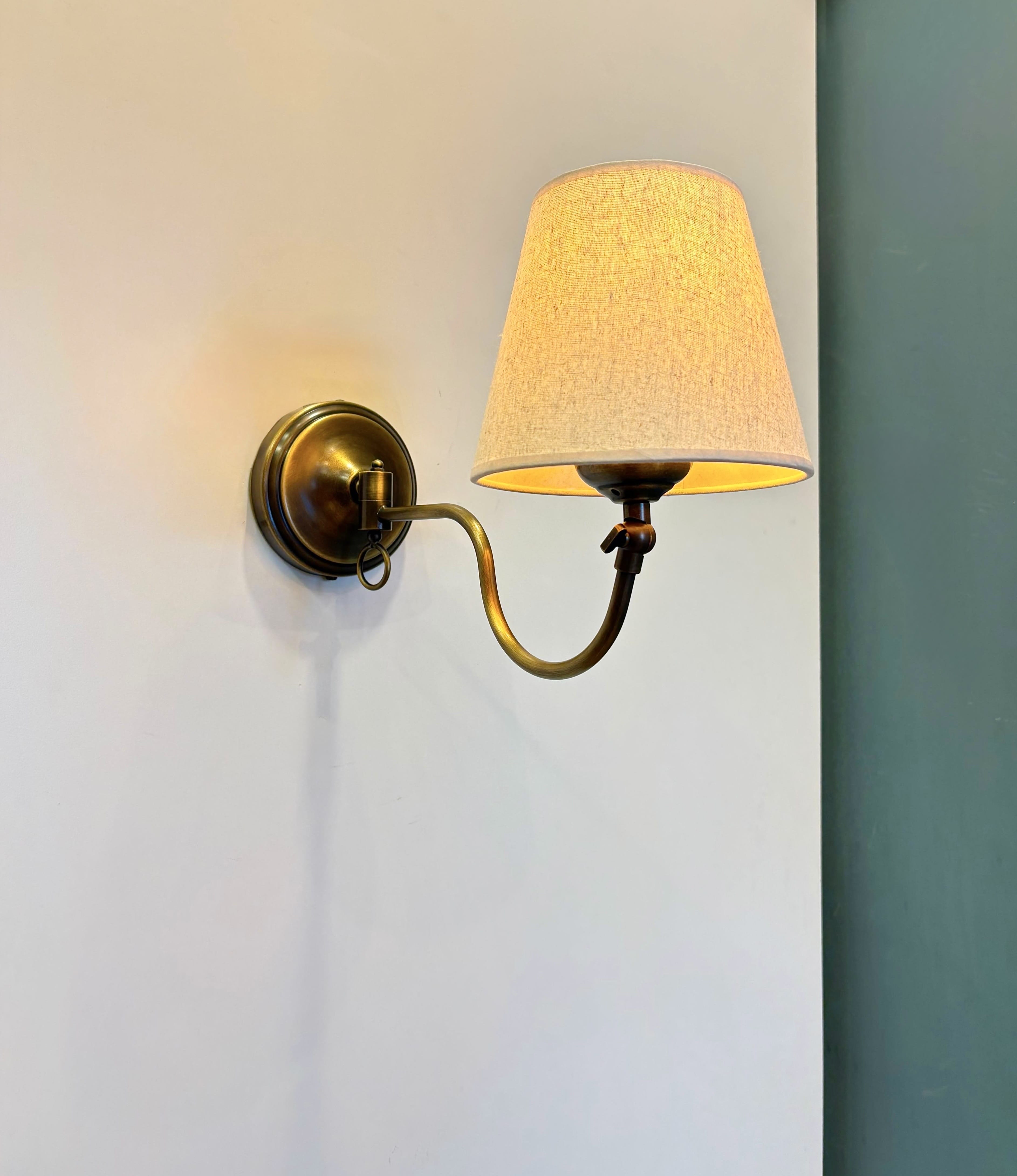 Arel Lighting KROKEK Articulating Wall Sconce