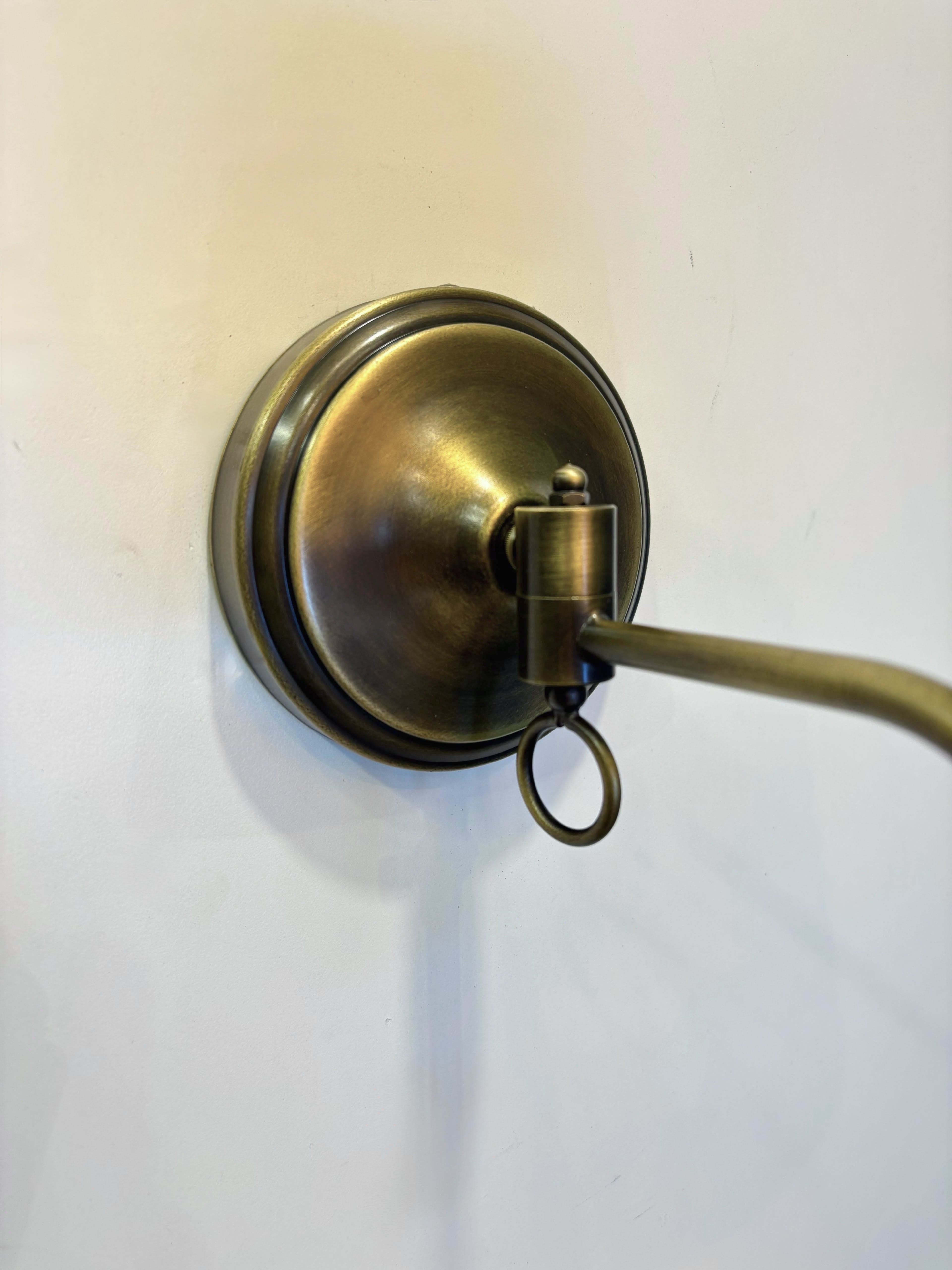 Arel Lighting KROKEK Articulating Wall Sconce