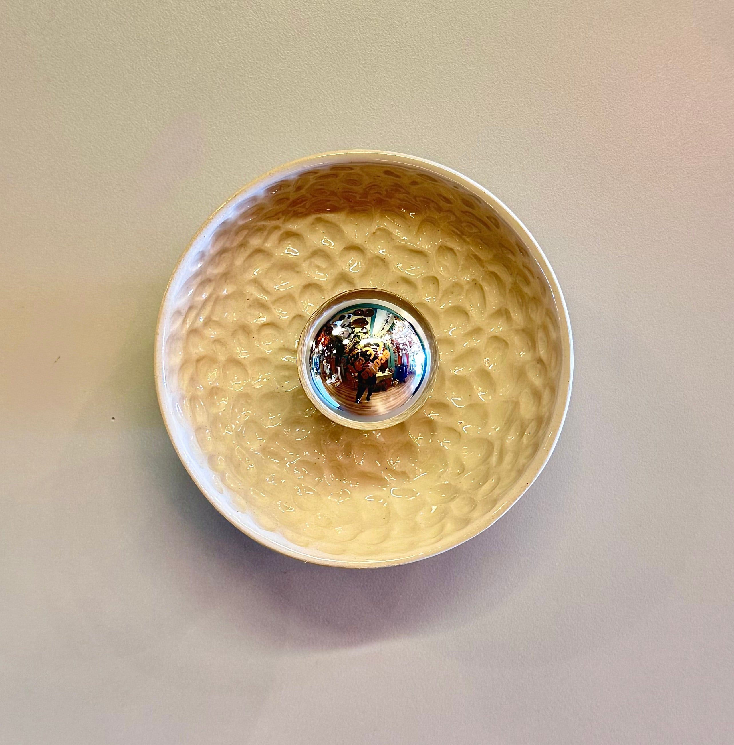 Arel Lighting LAHN Ceramic Wall Sconce