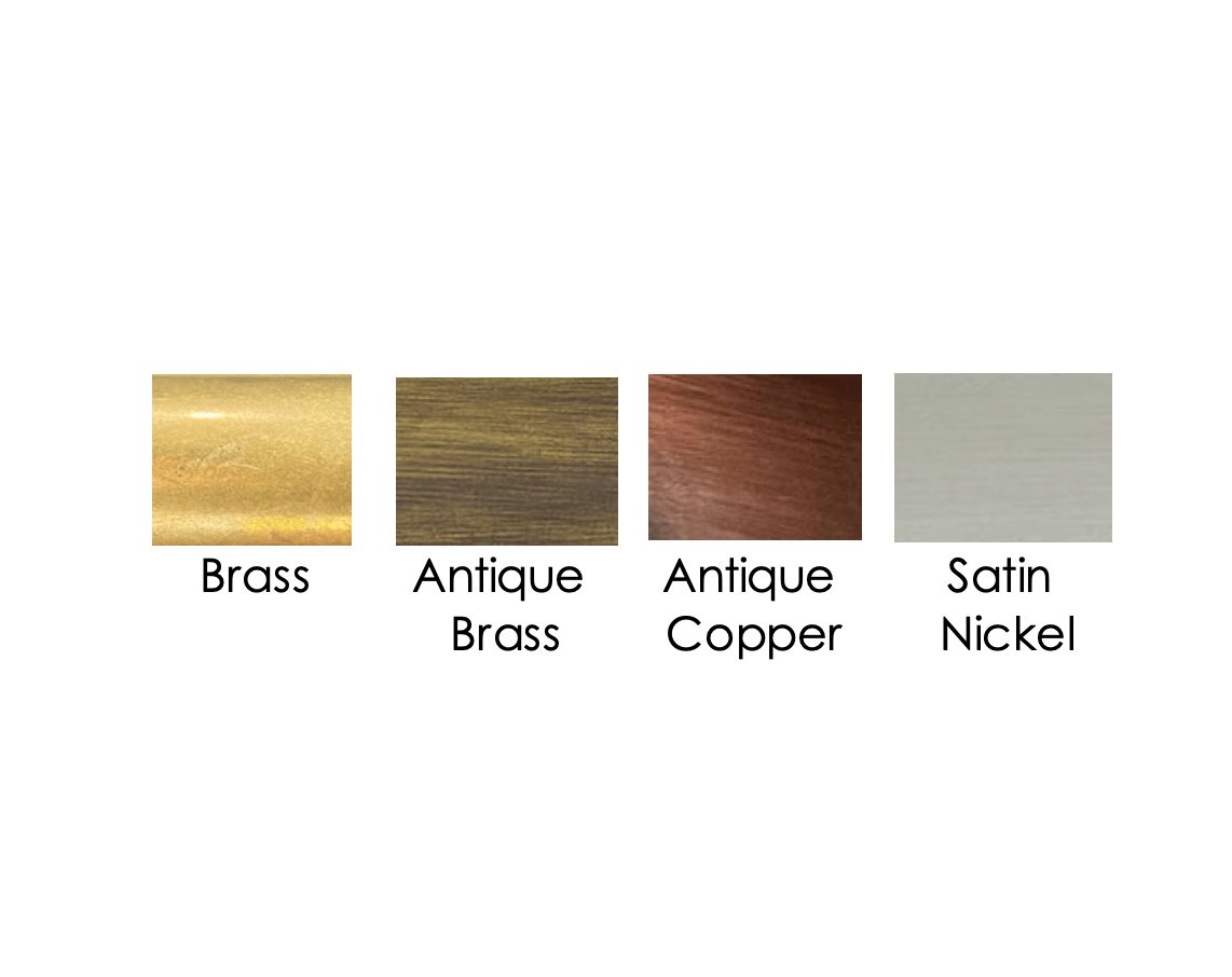 Arel Lighting LIDAR Outdoor Brass Casting Up/Down Wall Sconce