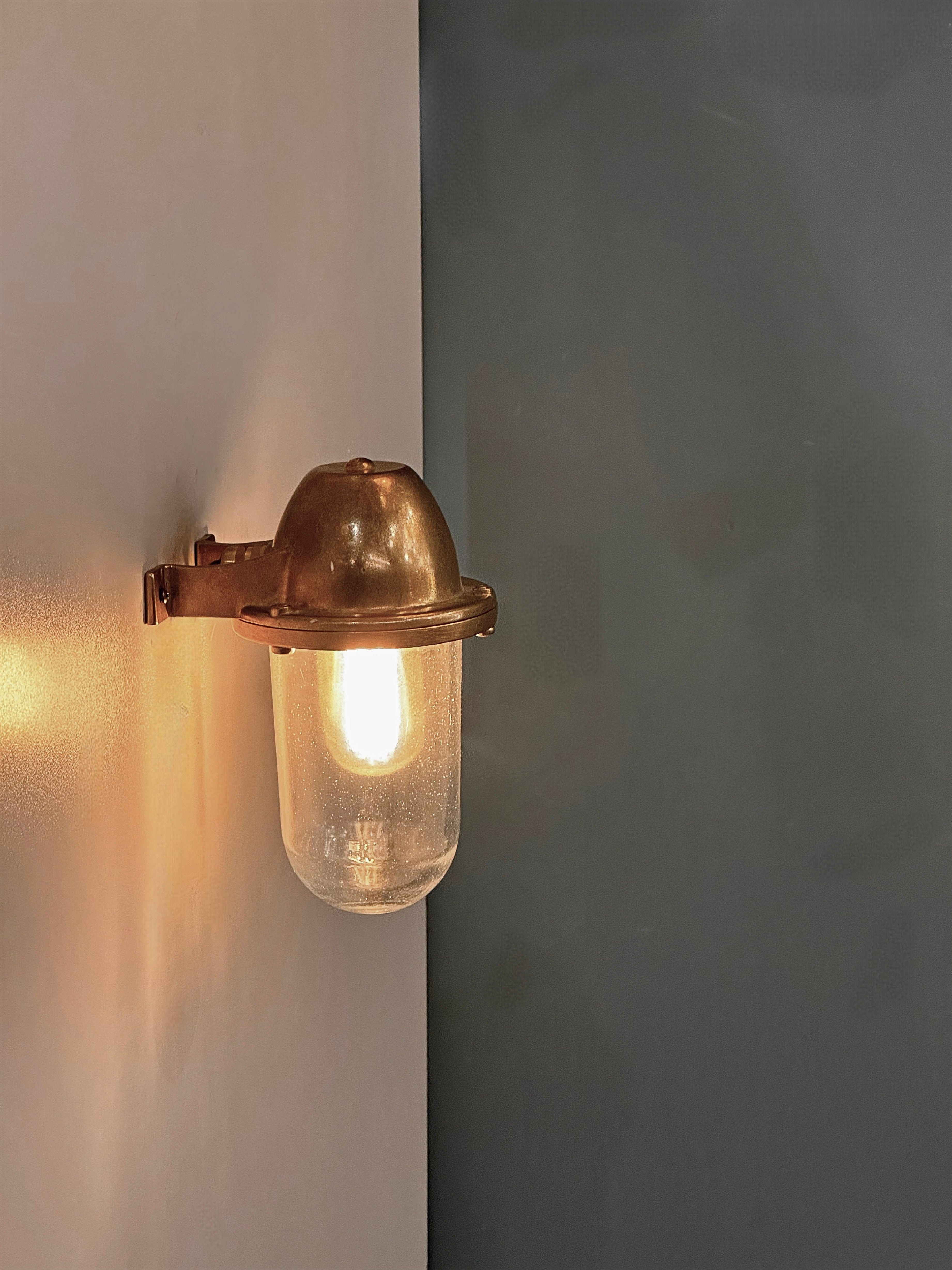 Arel Lighting lighting VILA Nautical Wall Sconce