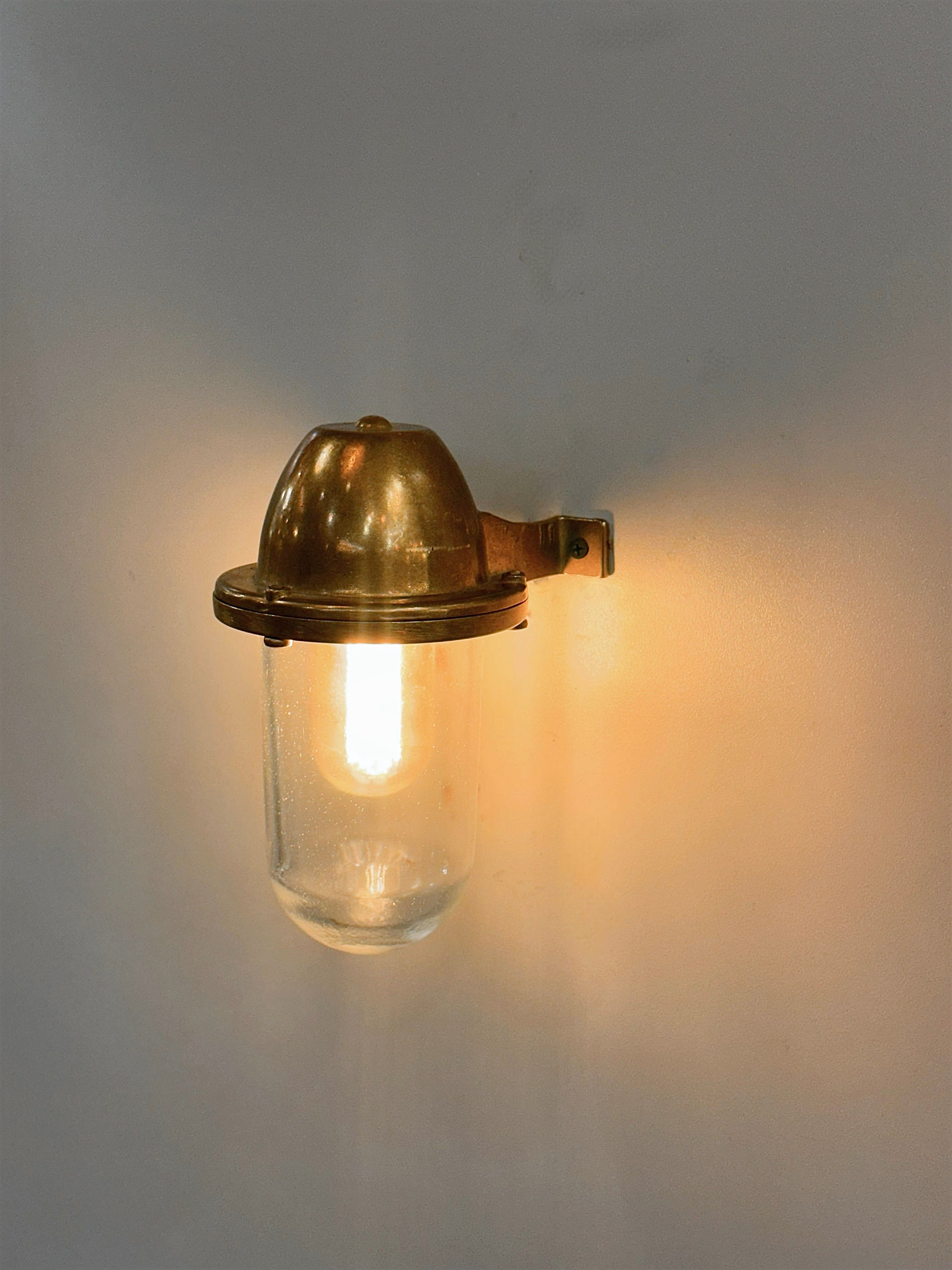 Arel Lighting lighting VILA Nautical Wall Sconce