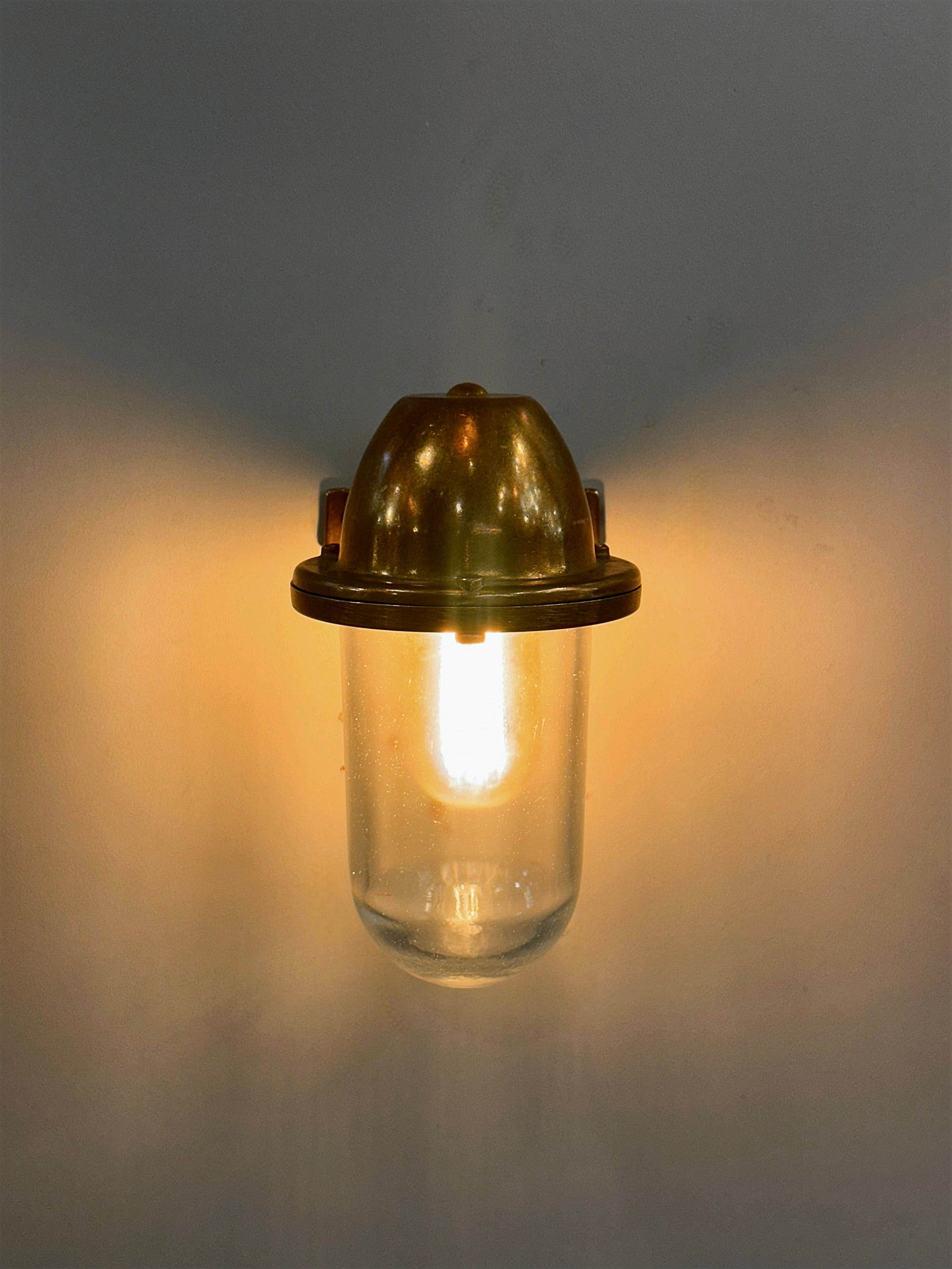 Arel Lighting lighting VILA Nautical Wall Sconce