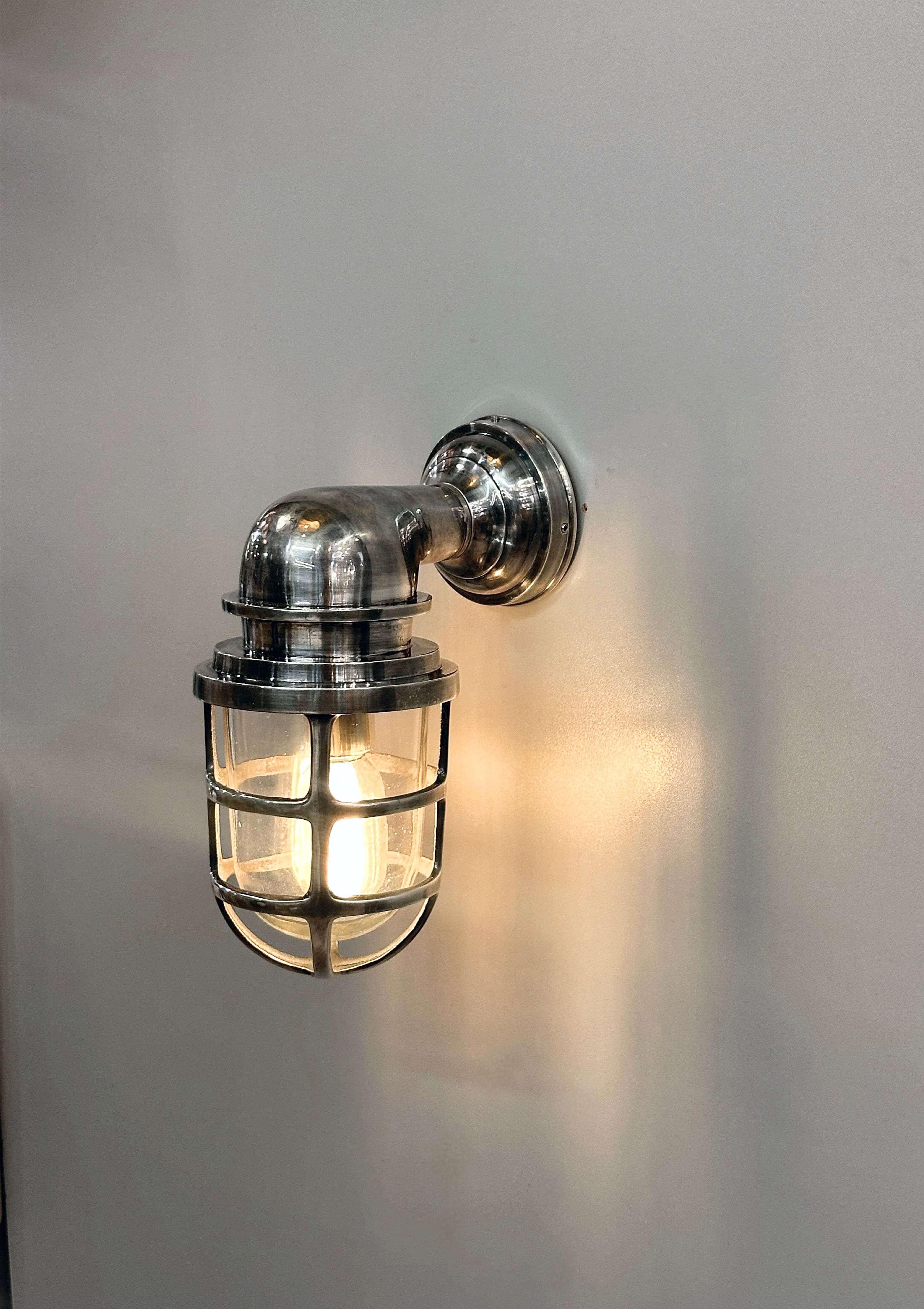 Arel Lighting LOZICA Nautical Wall Sconce