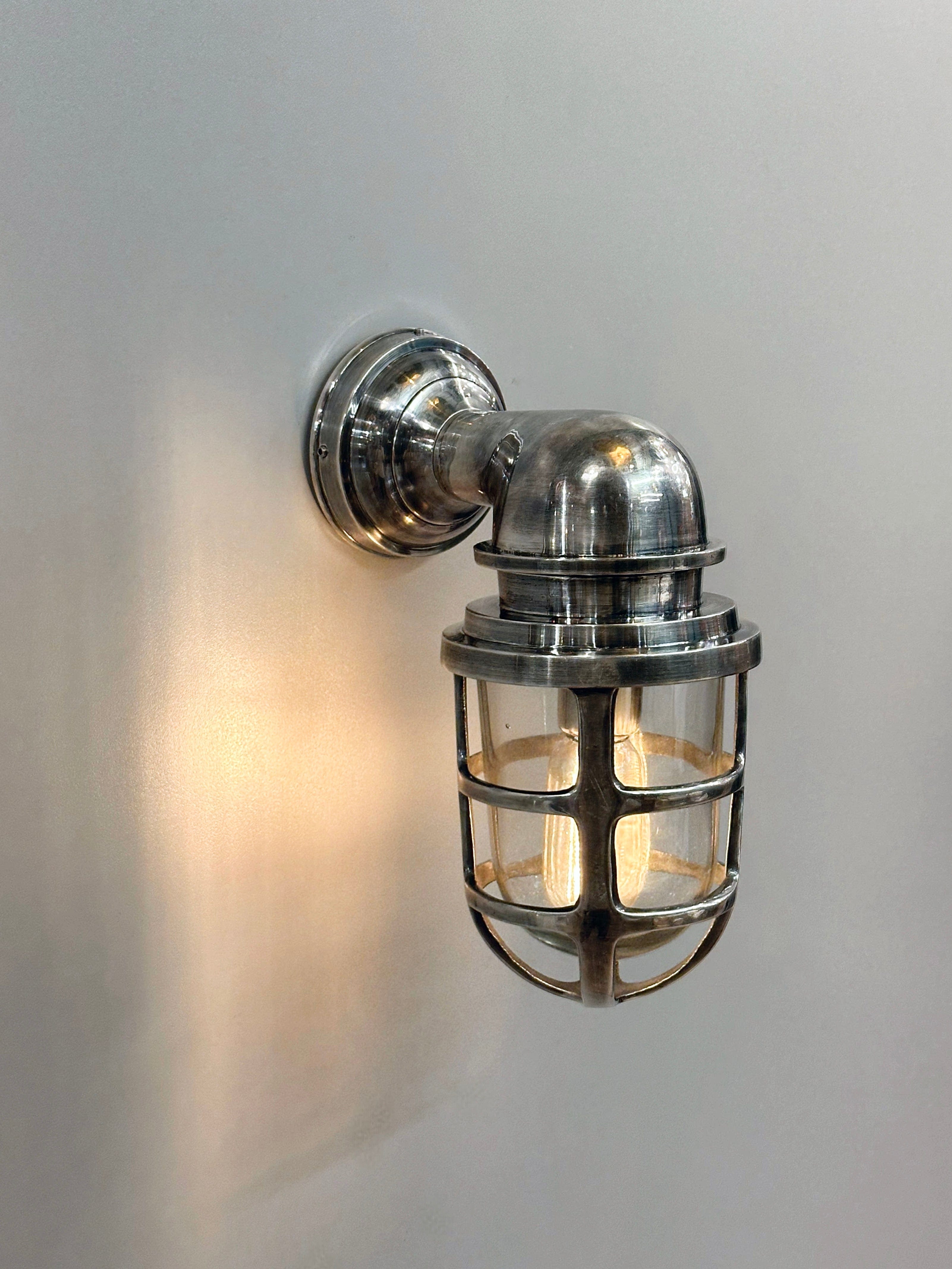 Arel Lighting LOZICA Nautical Wall Sconce
