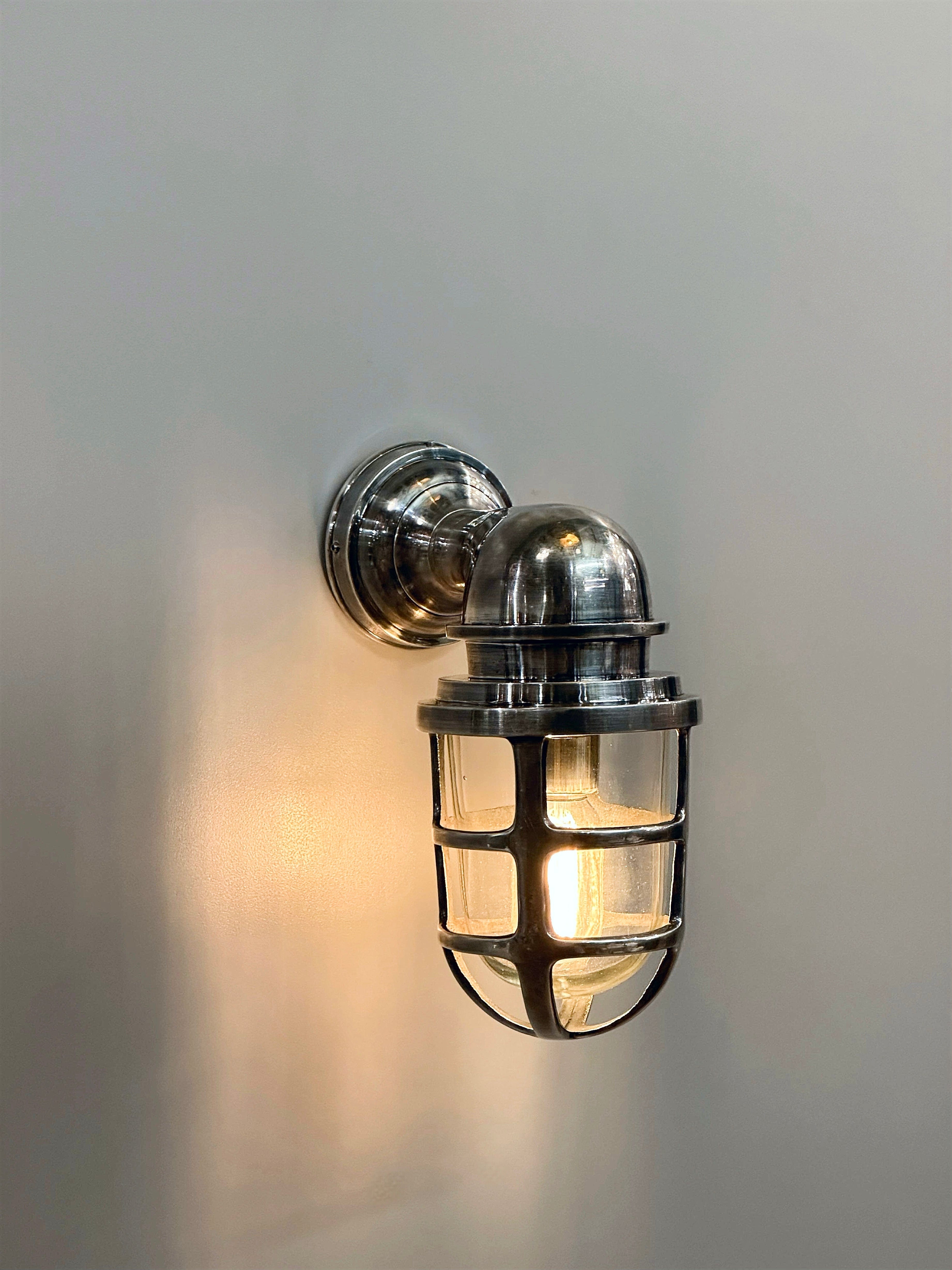 Arel Lighting LOZICA Nautical Wall Sconce