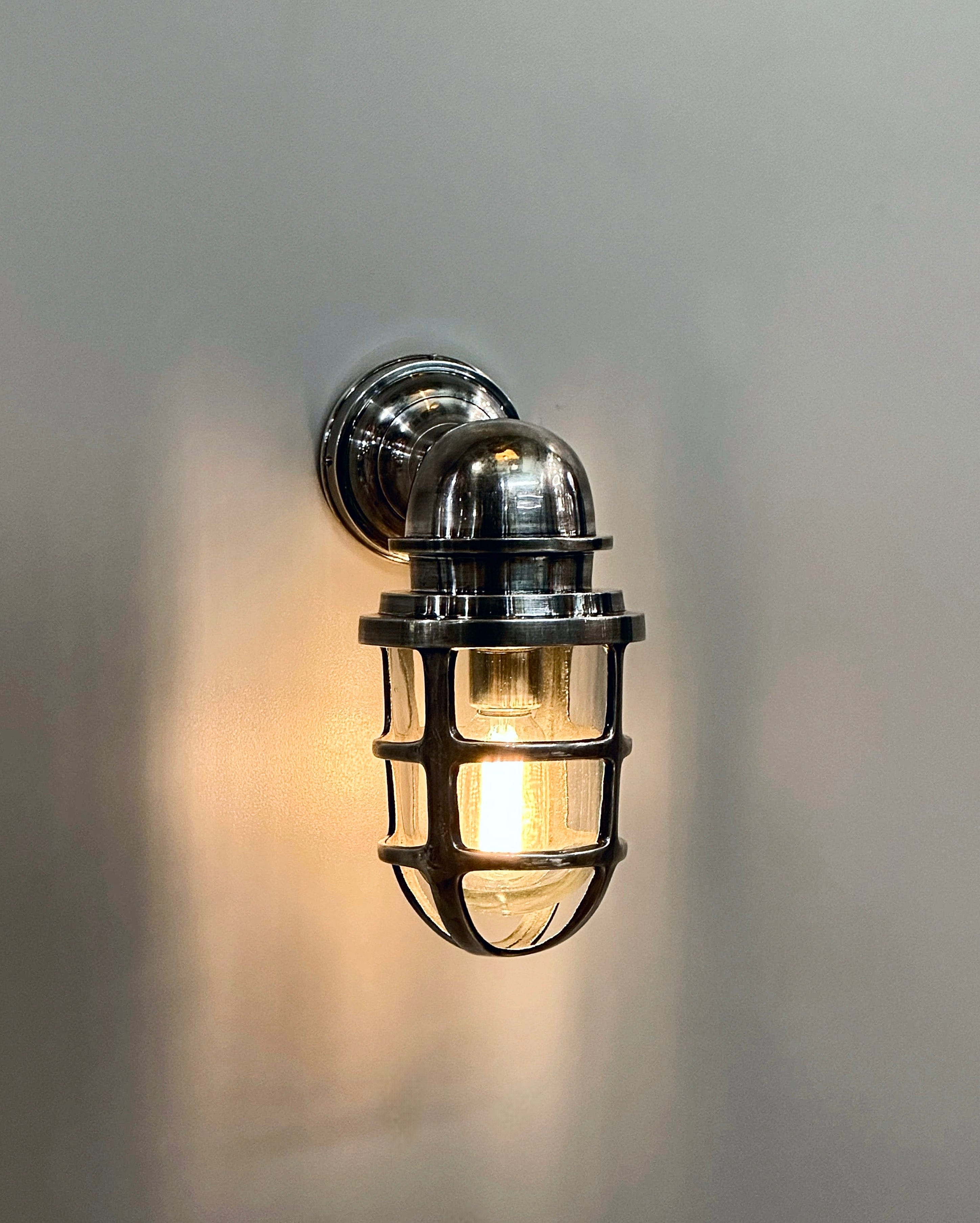 Arel Lighting LOZICA Nautical Wall Sconce