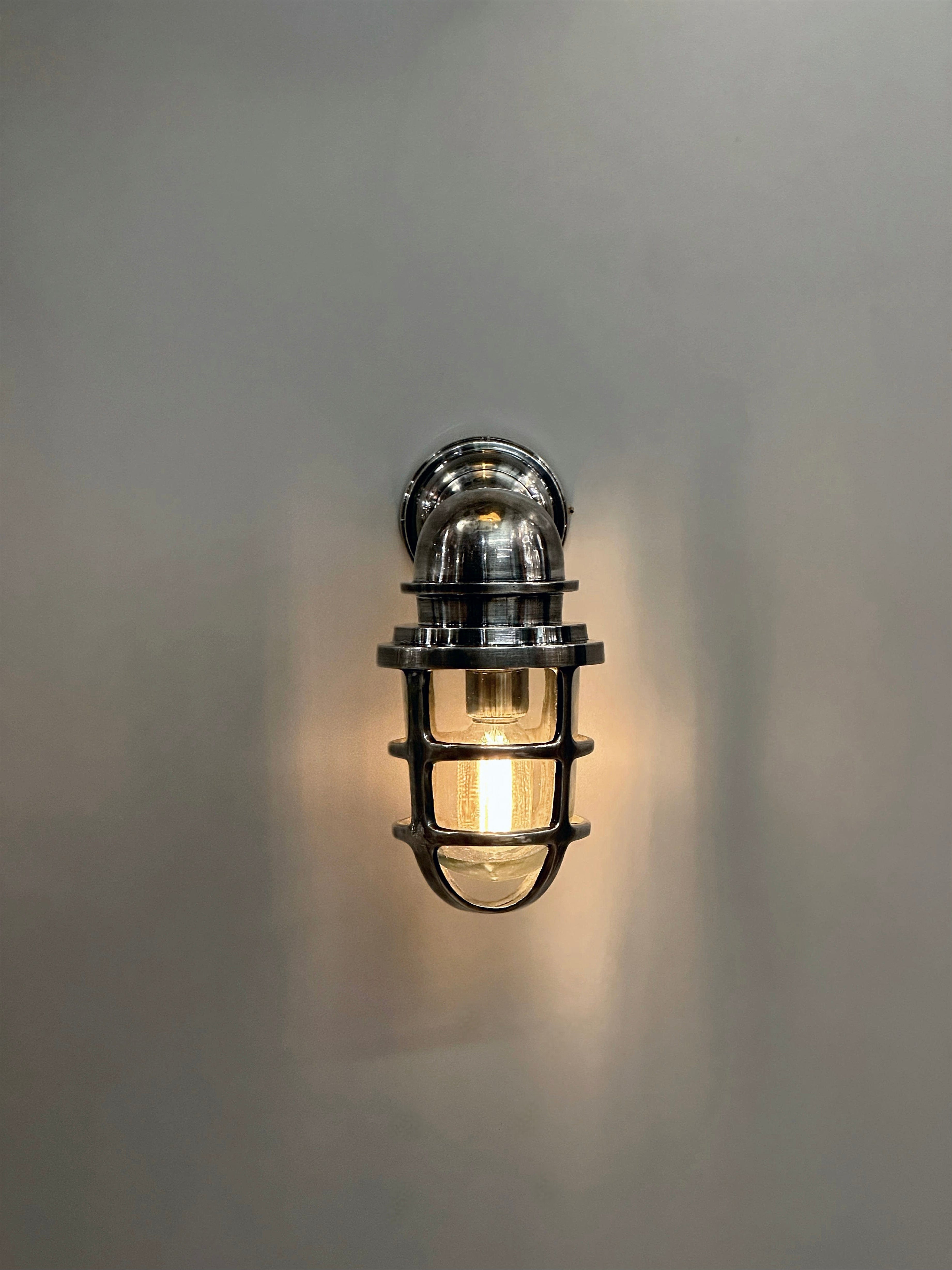 Arel Lighting LOZICA Nautical Wall Sconce