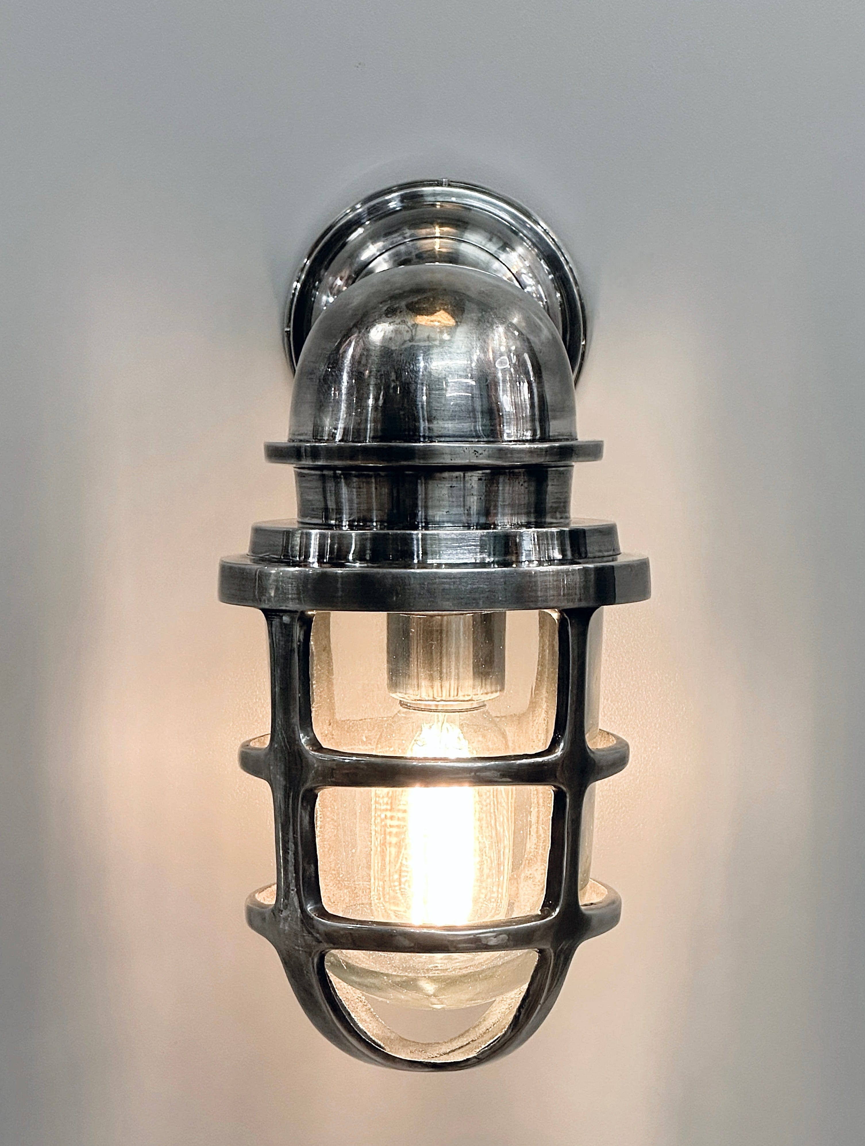 Arel Lighting LOZICA Nautical Wall Sconce