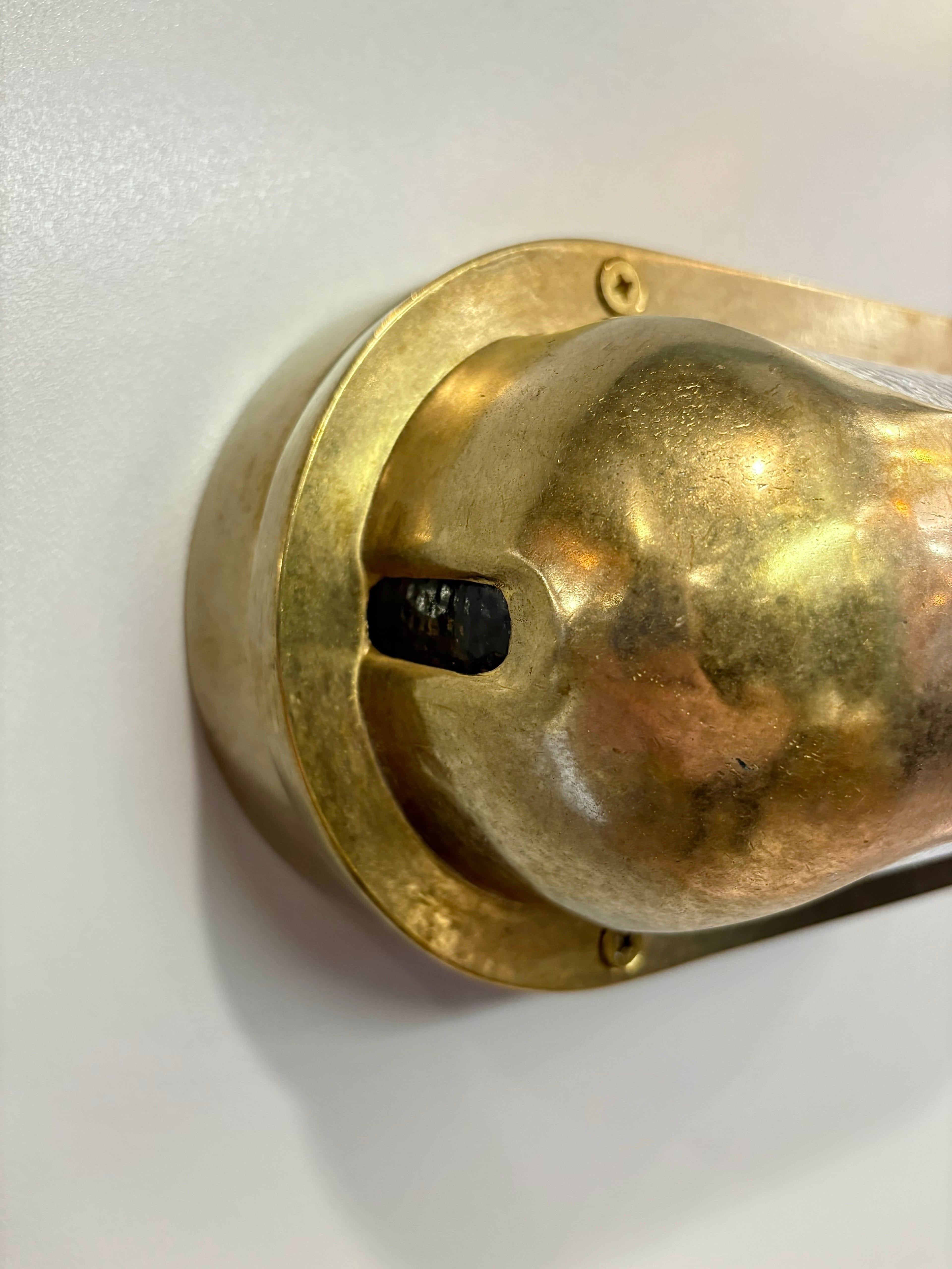 Arel Lighting MASTY Nautical Wall Sconce