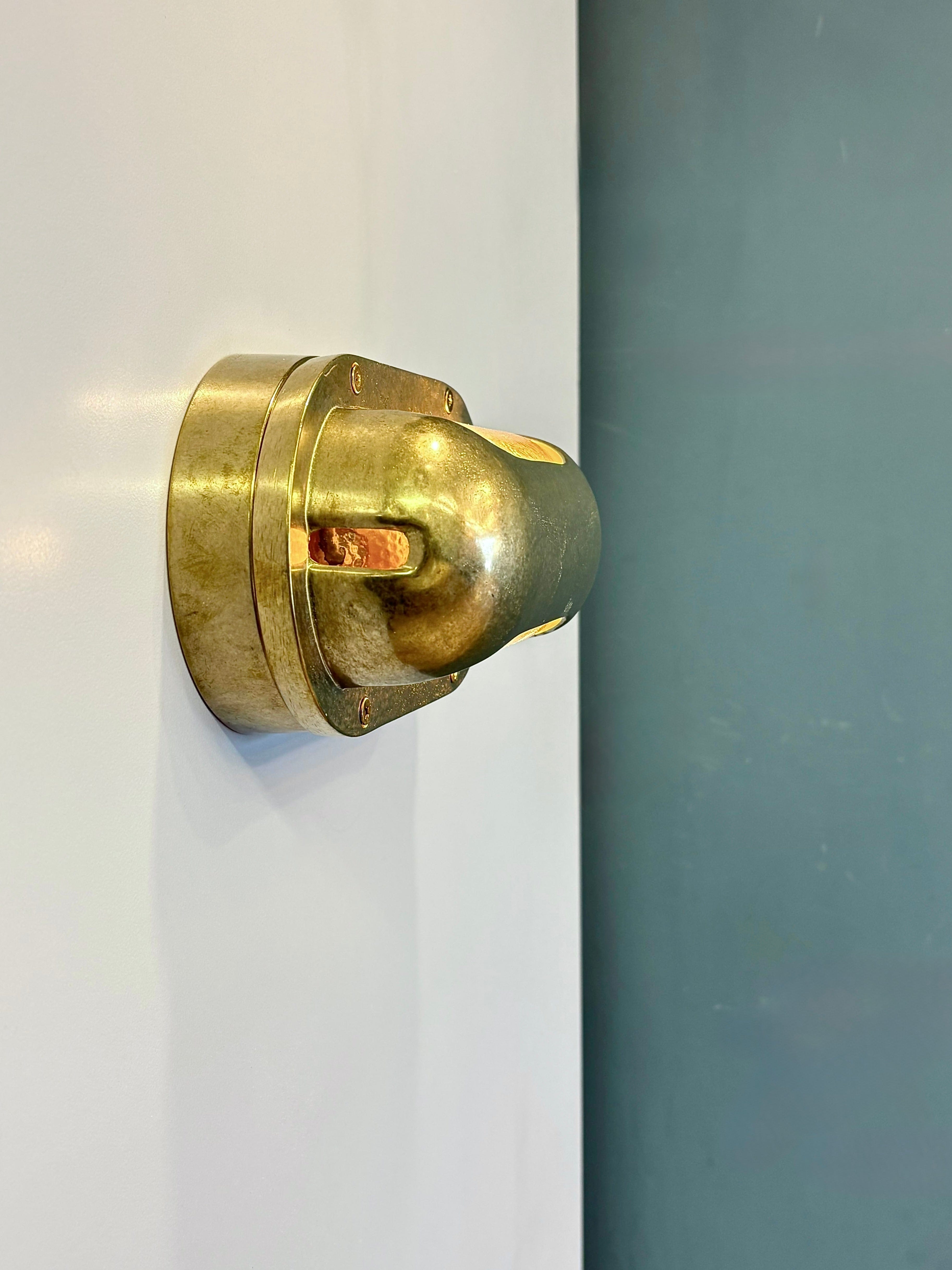 Arel Lighting MASTY Nautical Wall Sconce