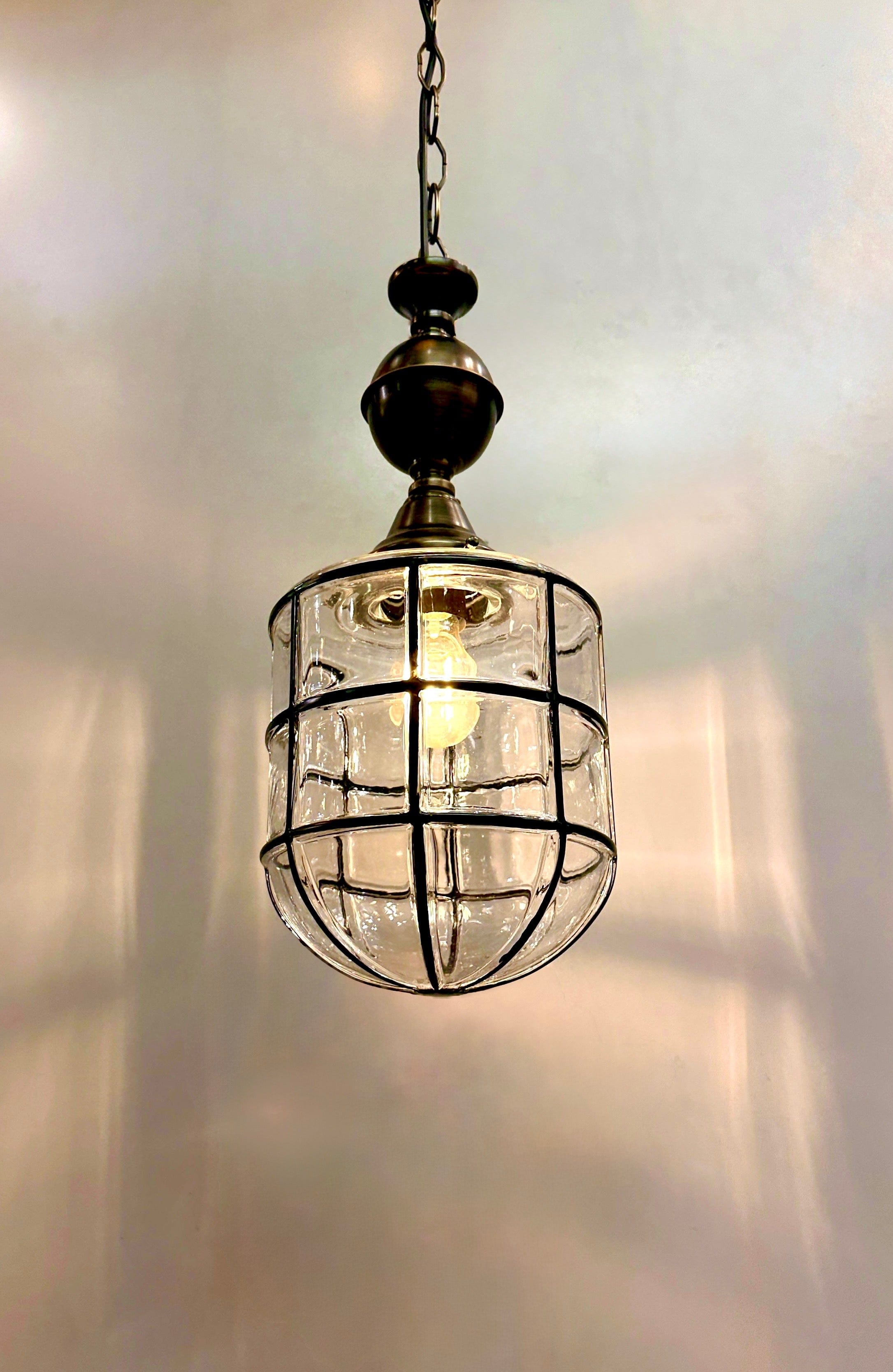 Arel Lighting MAURS Glass Pendant