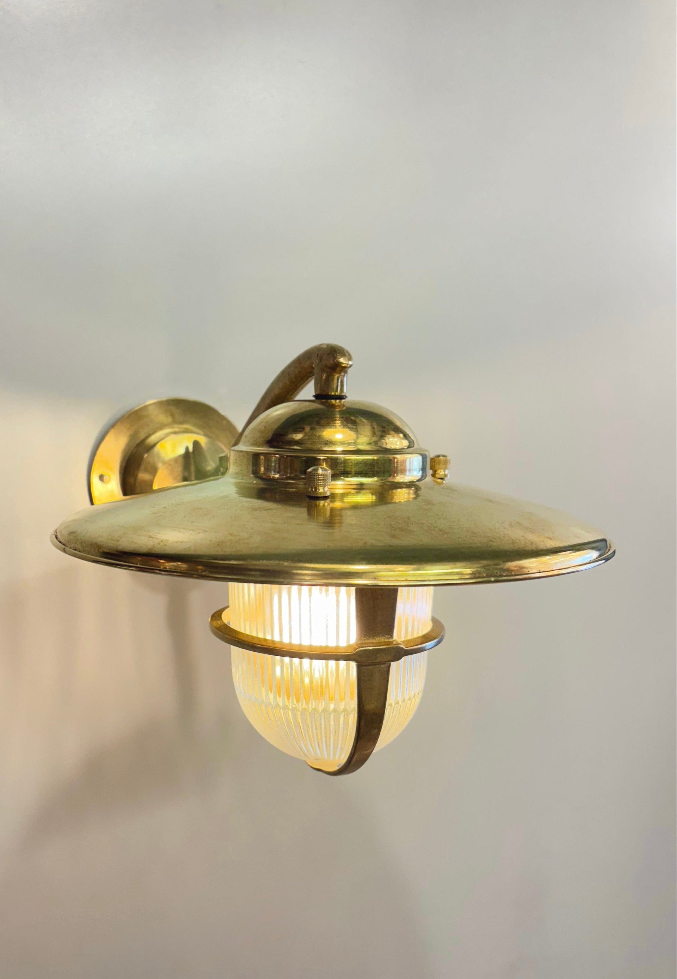 Arel Lighting MELNIK Nautical Wall Sconce