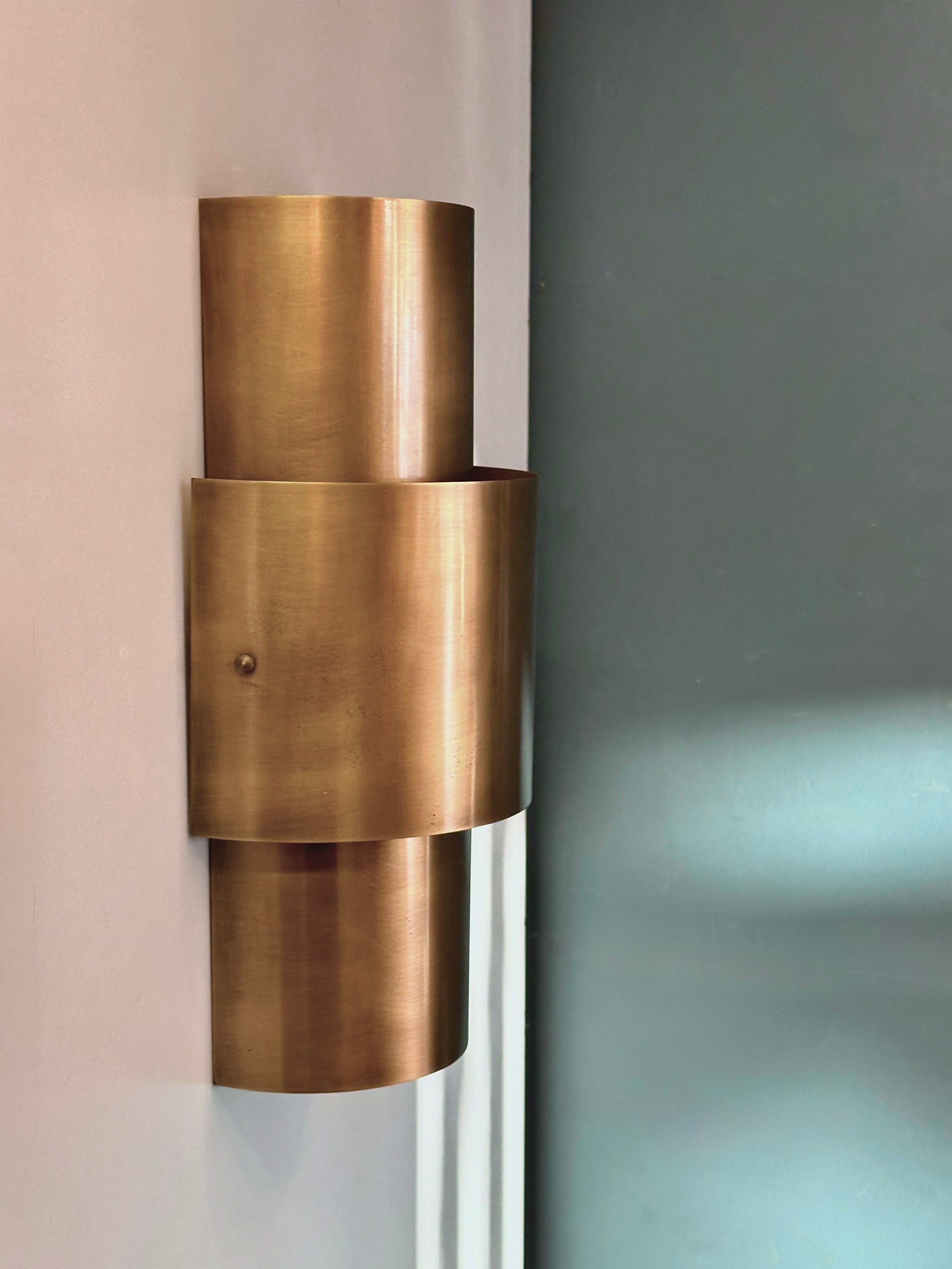 Arel Lighting MESSINA Wall Sconce