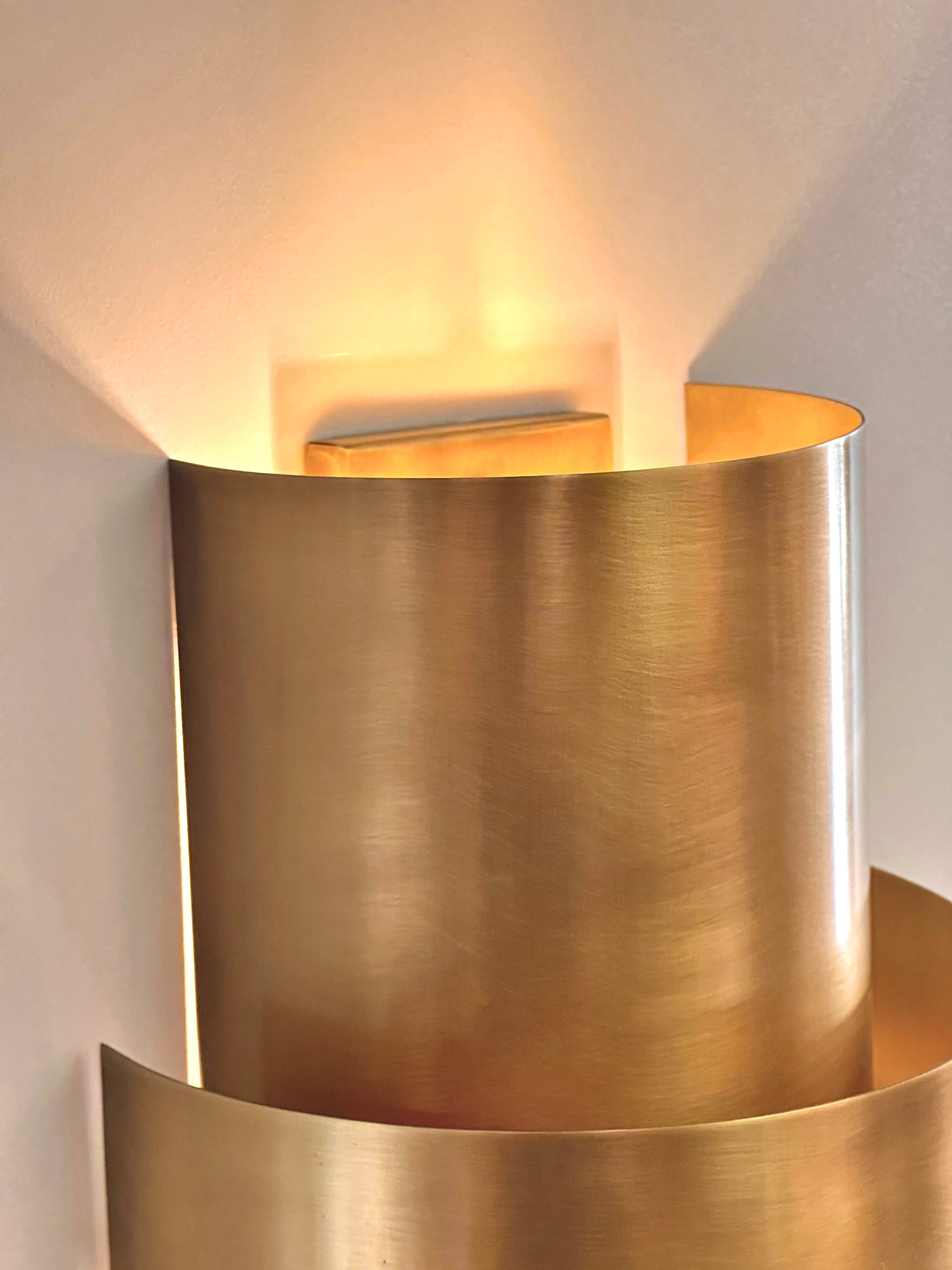 Arel Lighting MESSINA Wall Sconce