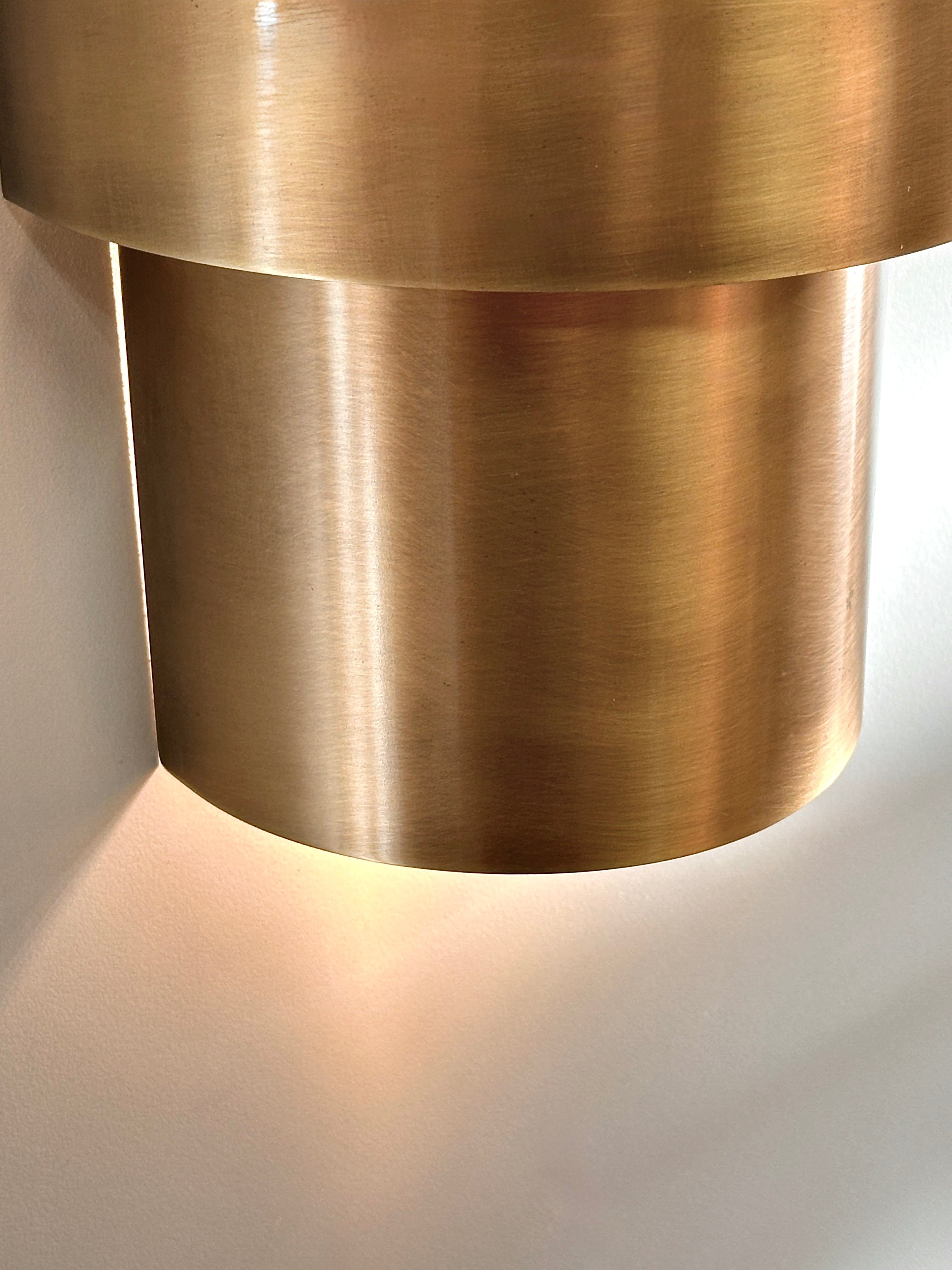 Arel Lighting MESSINA Wall Sconce