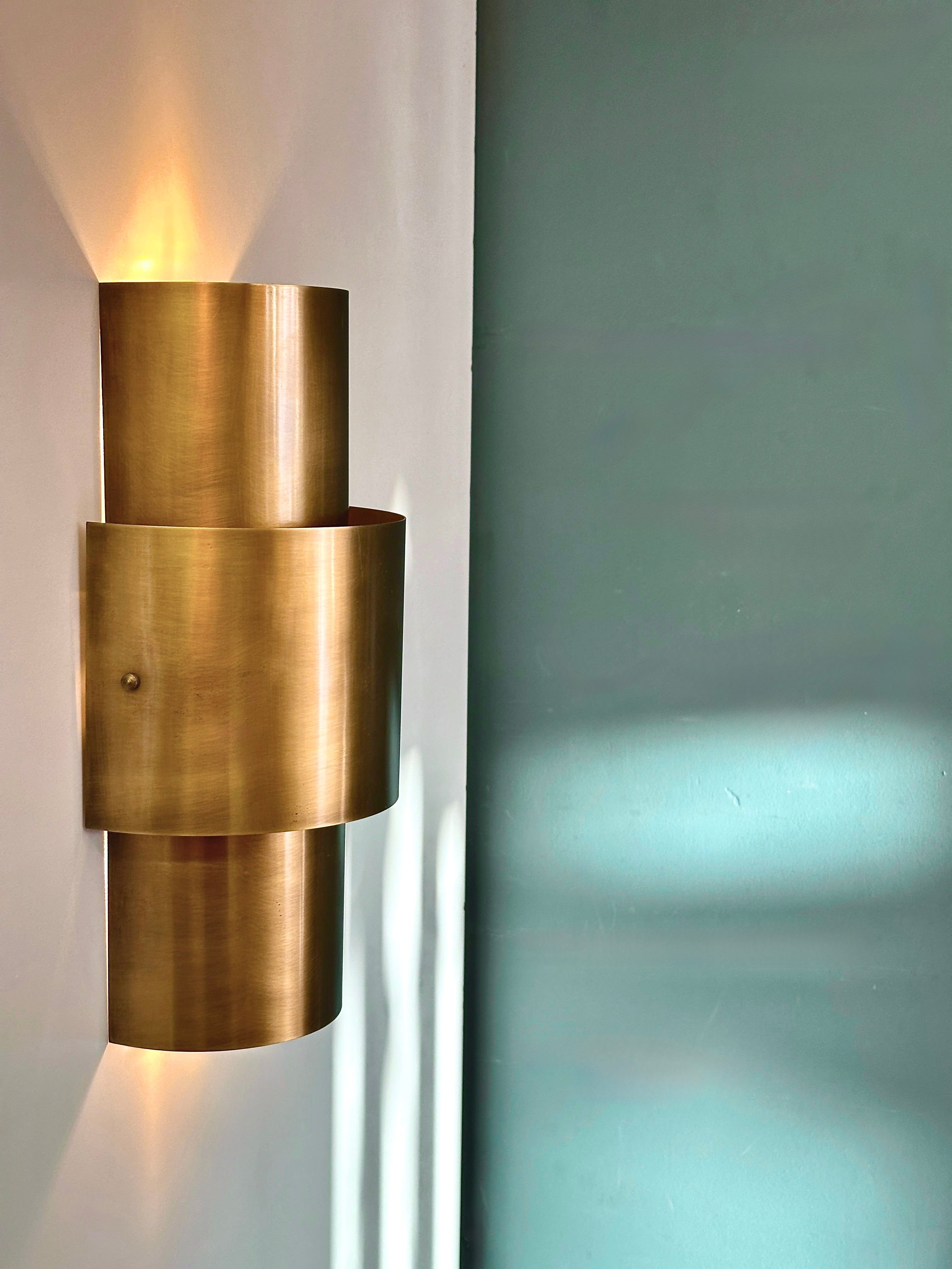 Arel Lighting MESSINA Wall Sconce