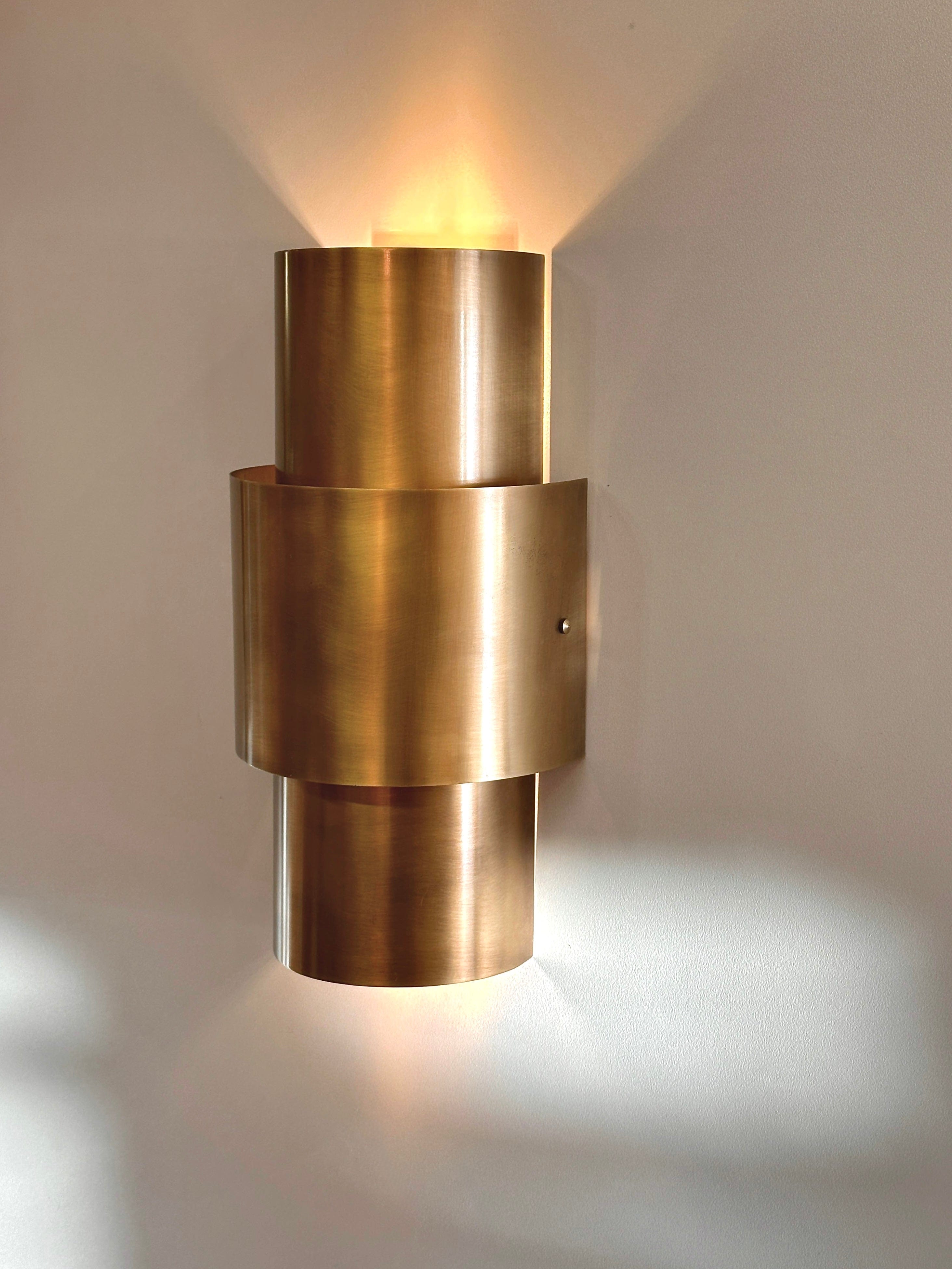 Arel Lighting MESSINA Wall Sconce
