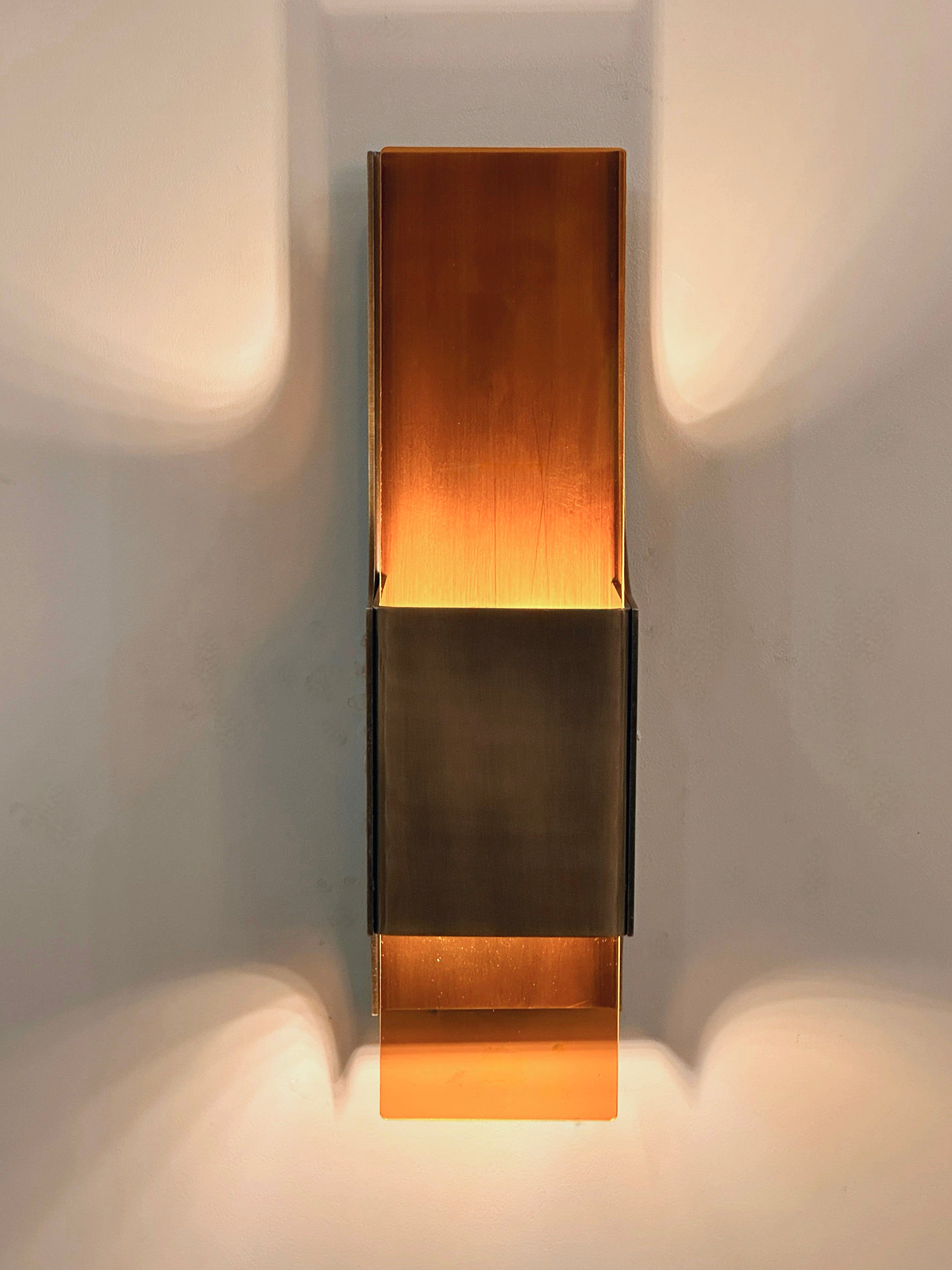 Arel Lighting MISERE Sconce