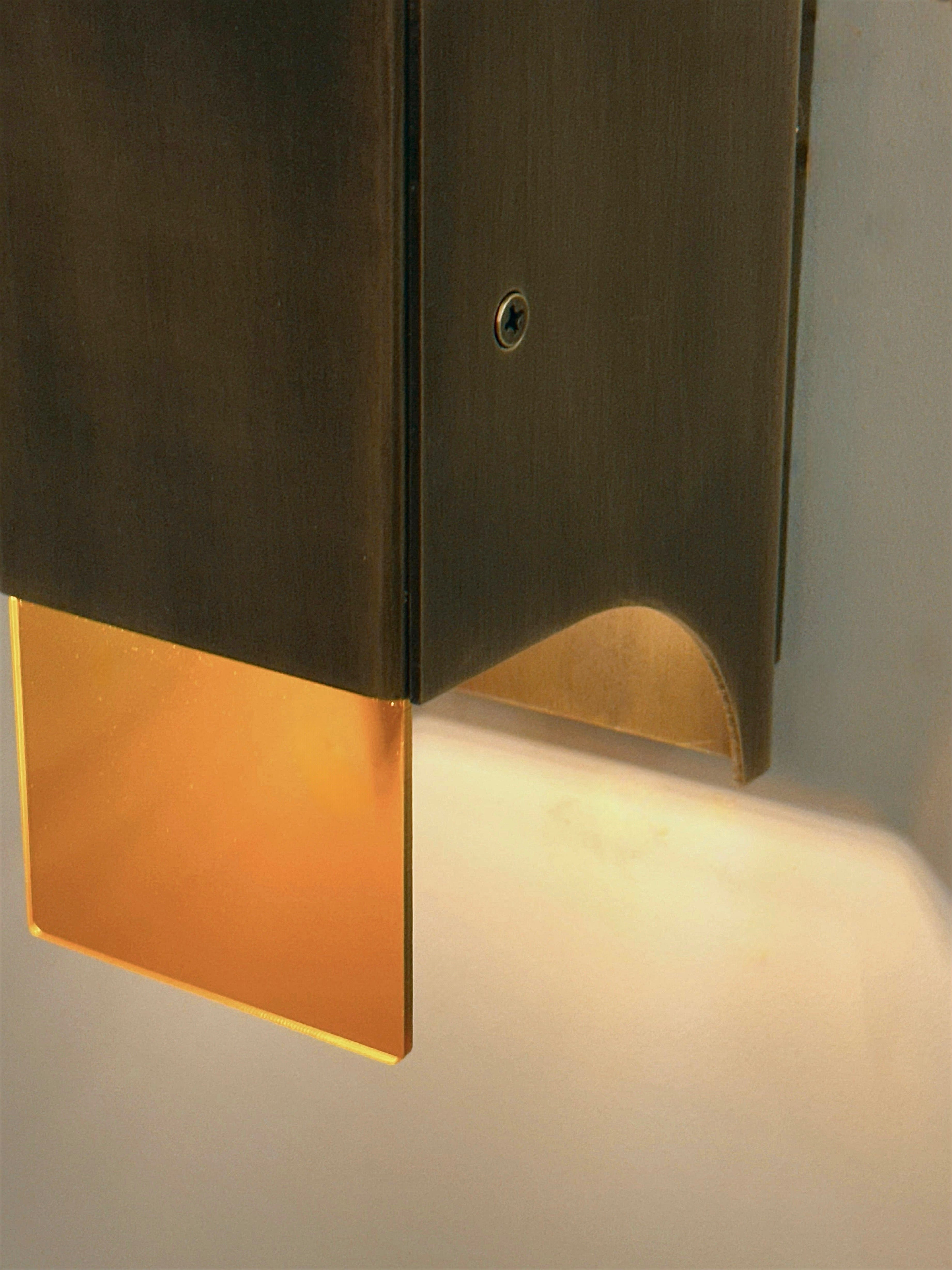 Arel Lighting MISERE Sconce