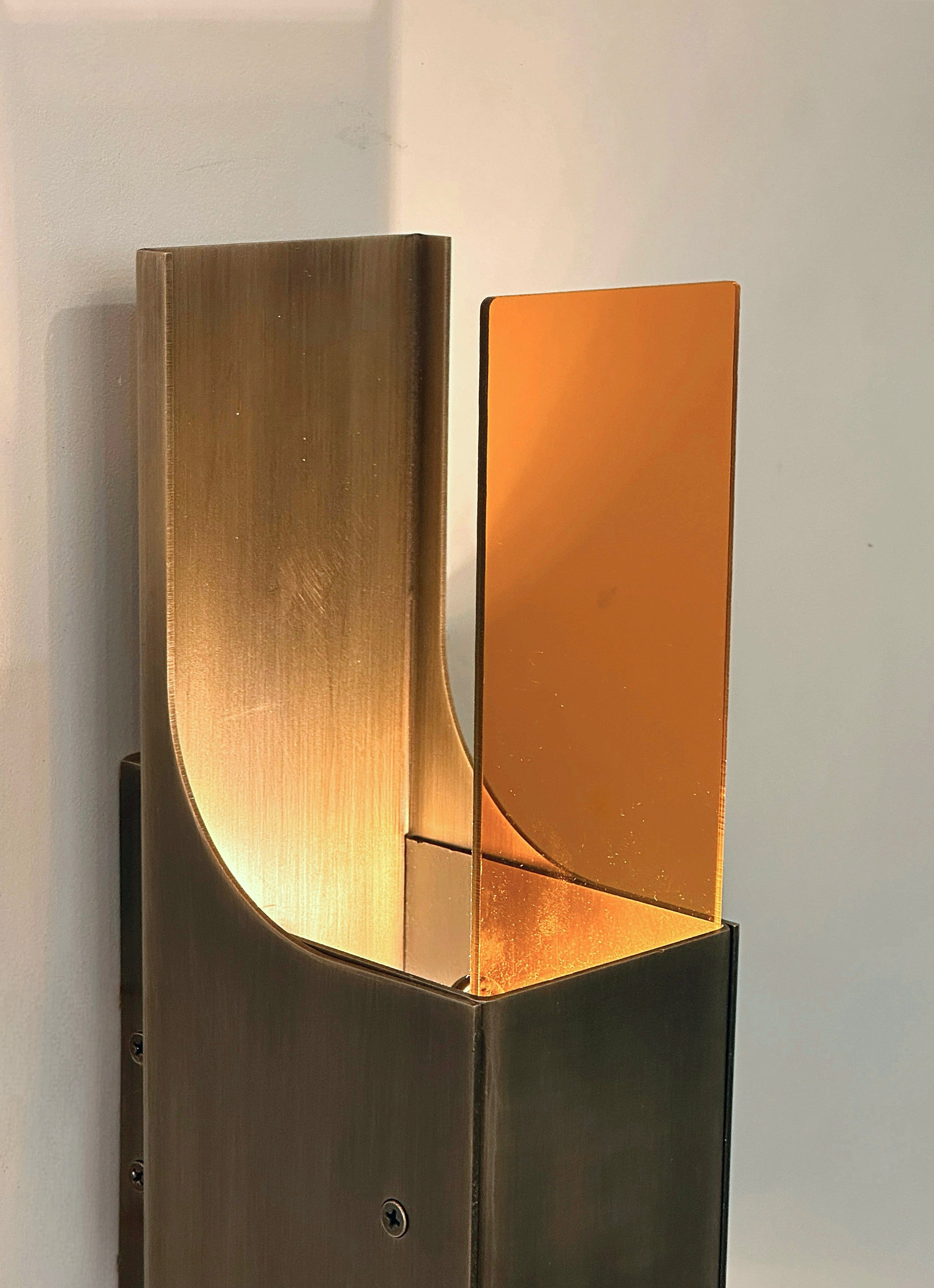 Arel Lighting MISERE Sconce