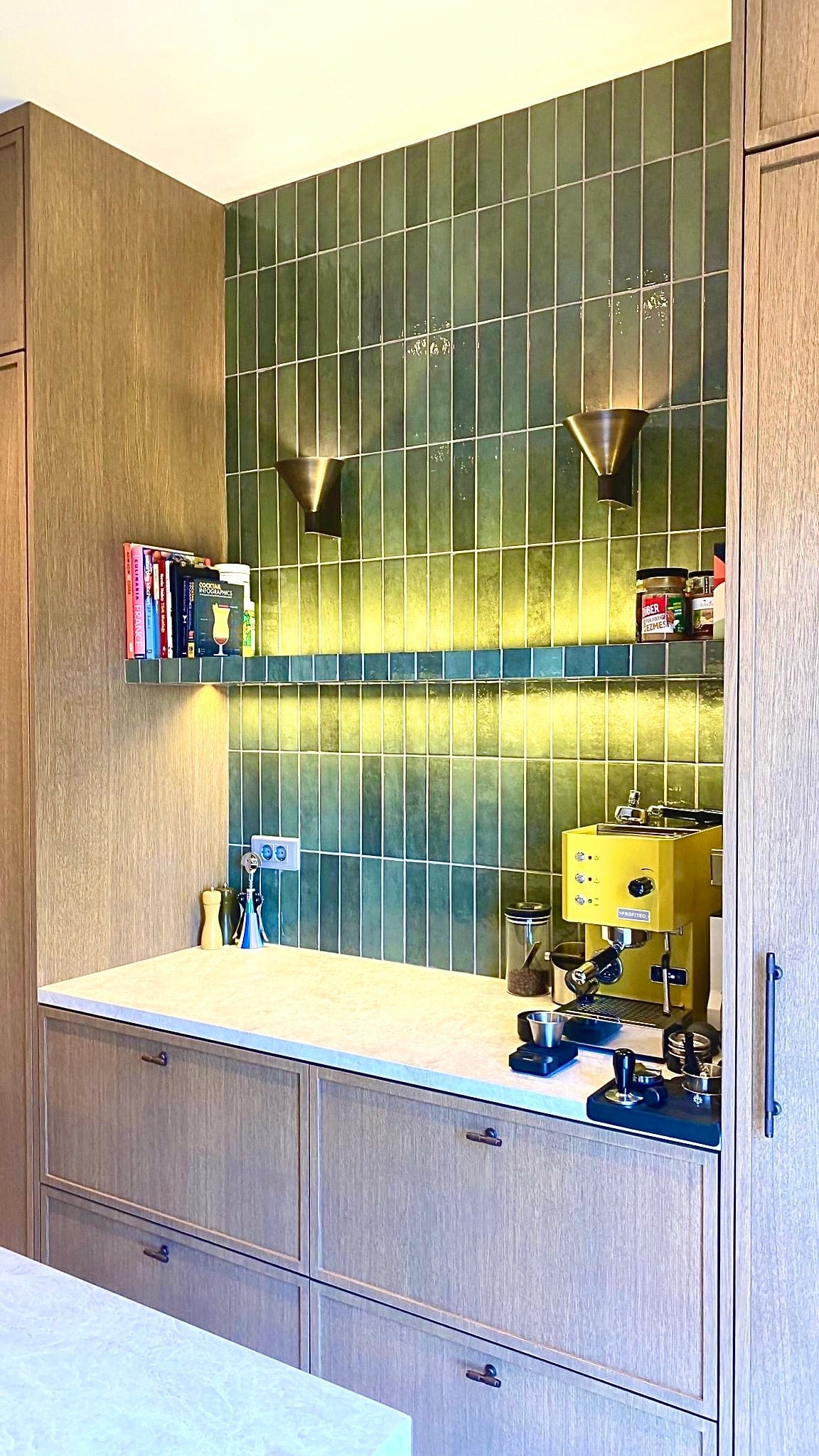 Arel Lighting MODICA Wall Sconce